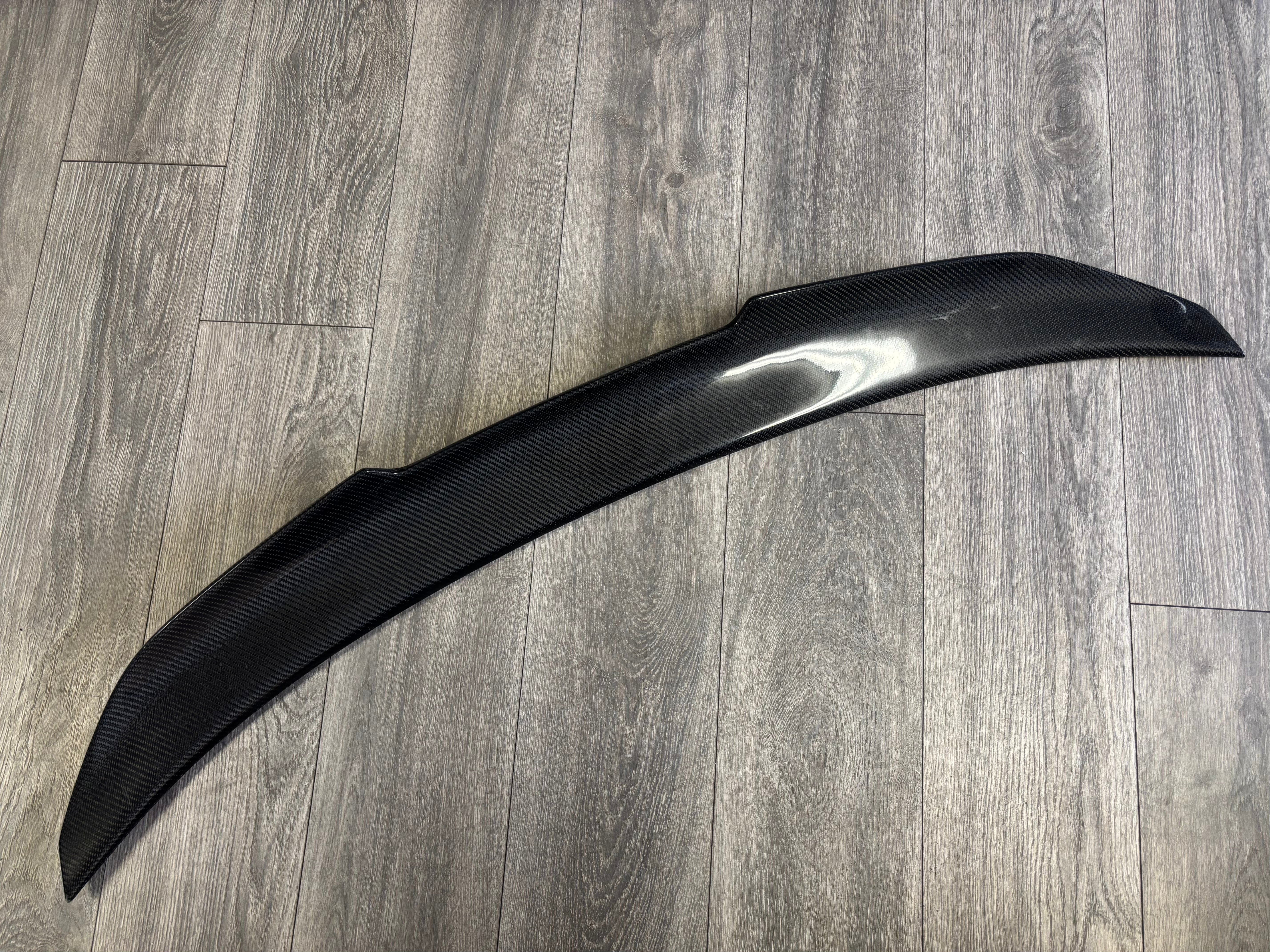 F30 Psm Carbon Fiber Spoiler