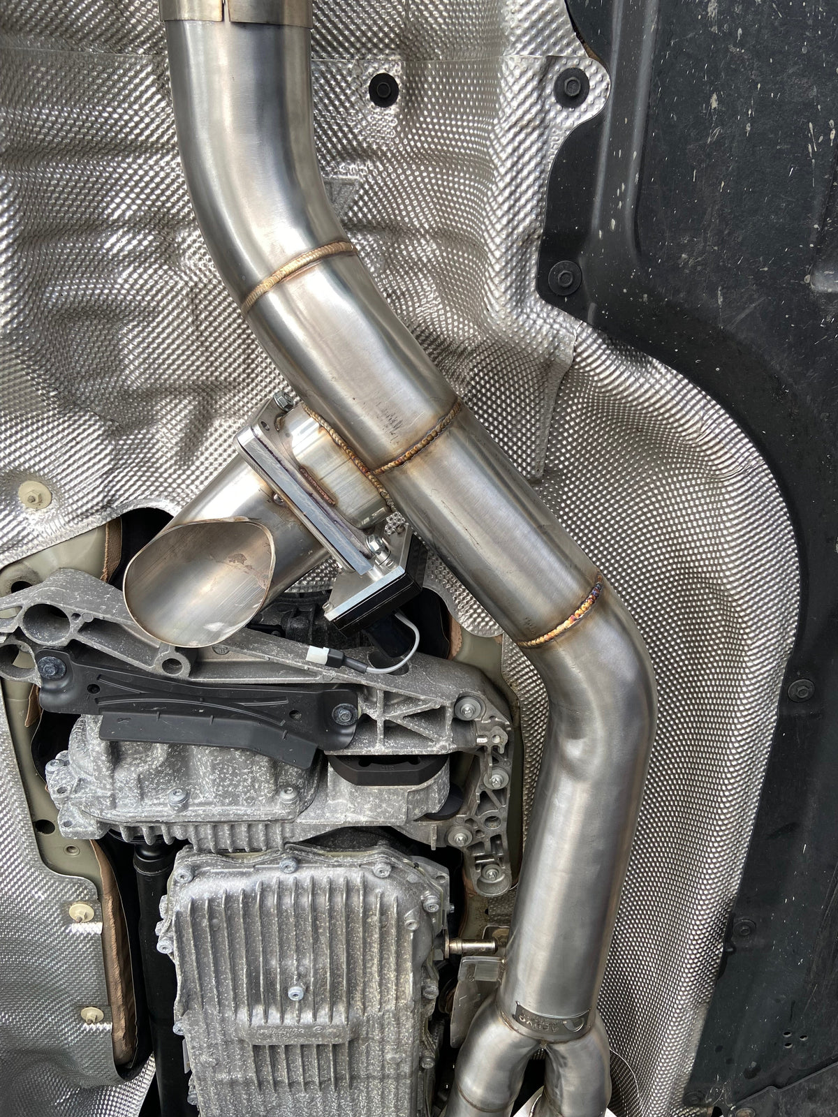 Active Autowerke G80/G82 M3/M4 Signature RACE ONLY Exhaust System - GOLIATH.