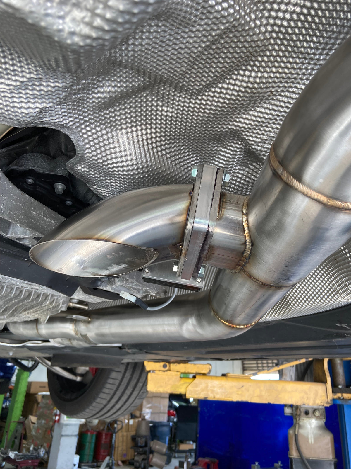 Active Autowerke G80/G82 M3/M4 Signature RACE ONLY Exhaust System - GOLIATH.