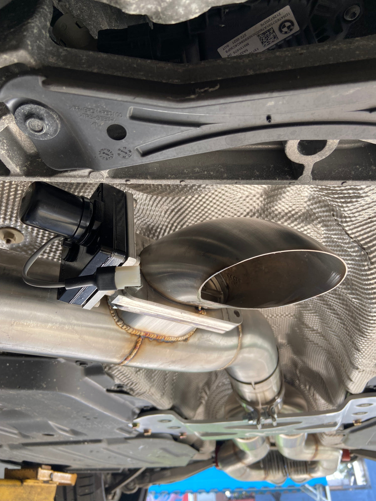 Active Autowerke G80/G82 M3/M4 Signature RACE ONLY Exhaust System - GOLIATH.