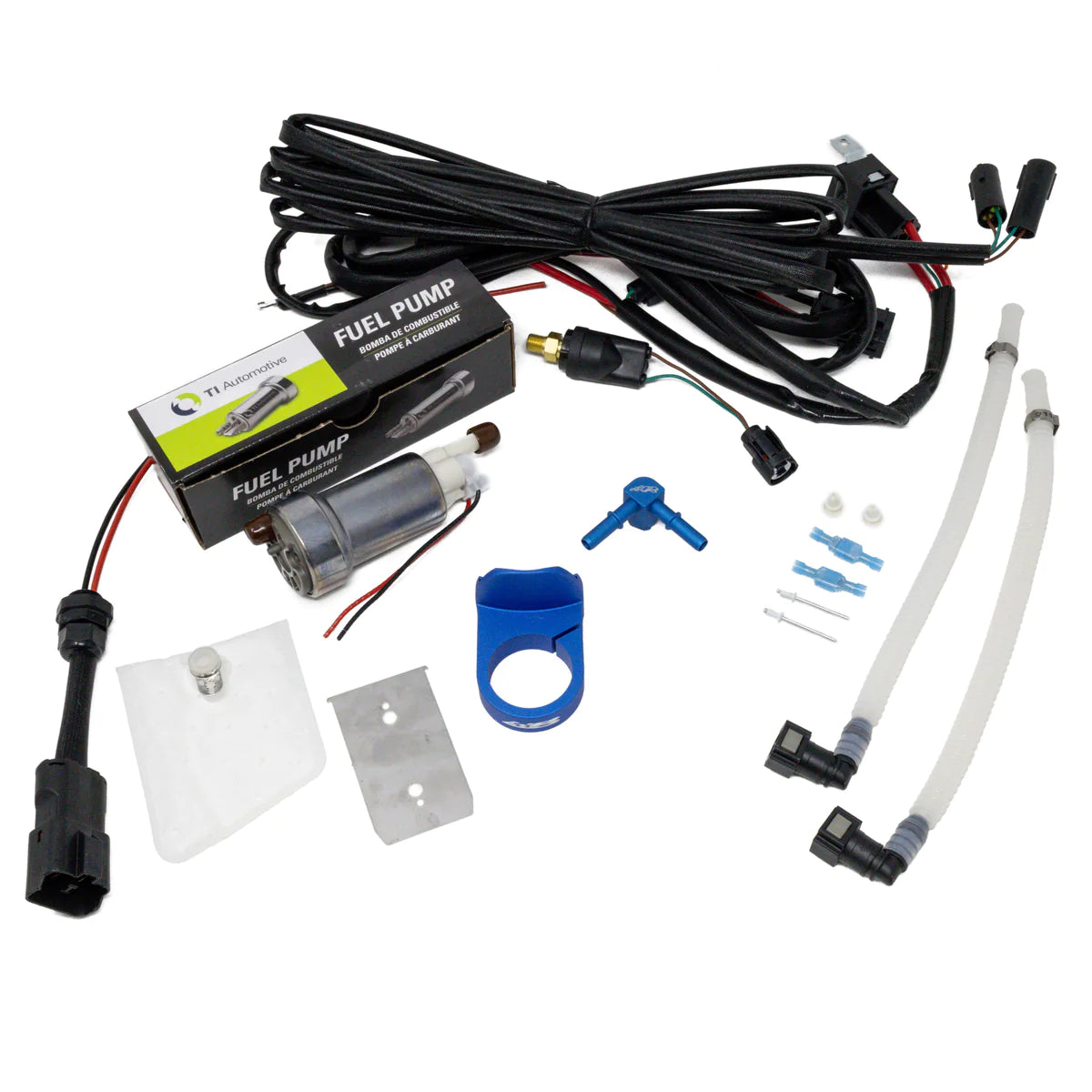 Supra / G-Series B58 Upgraded Hybrid Fuel Pump - COLORADO N5X