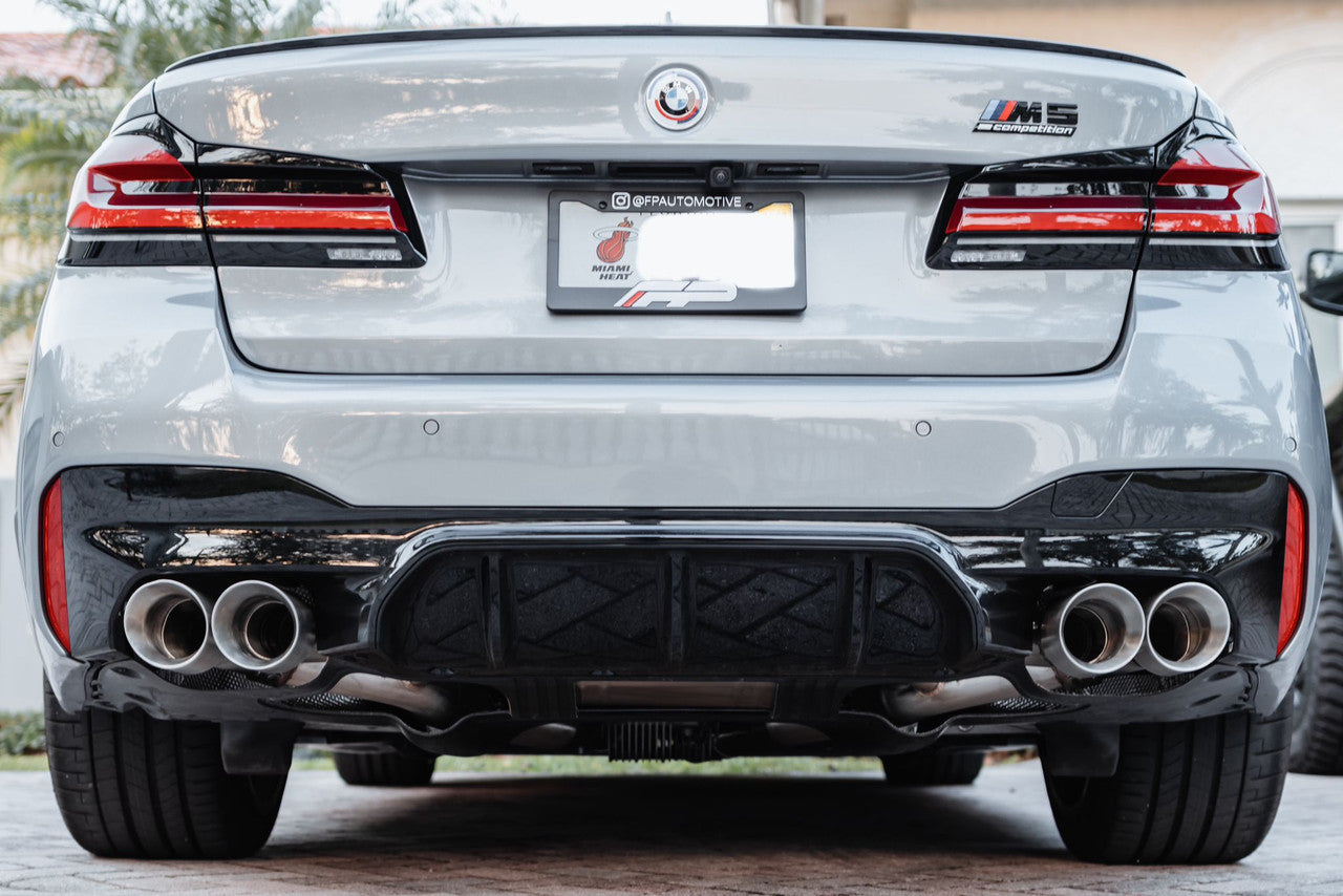 MAD BMW F90 M5 Full Catback Exhaust - COLORADO N5X