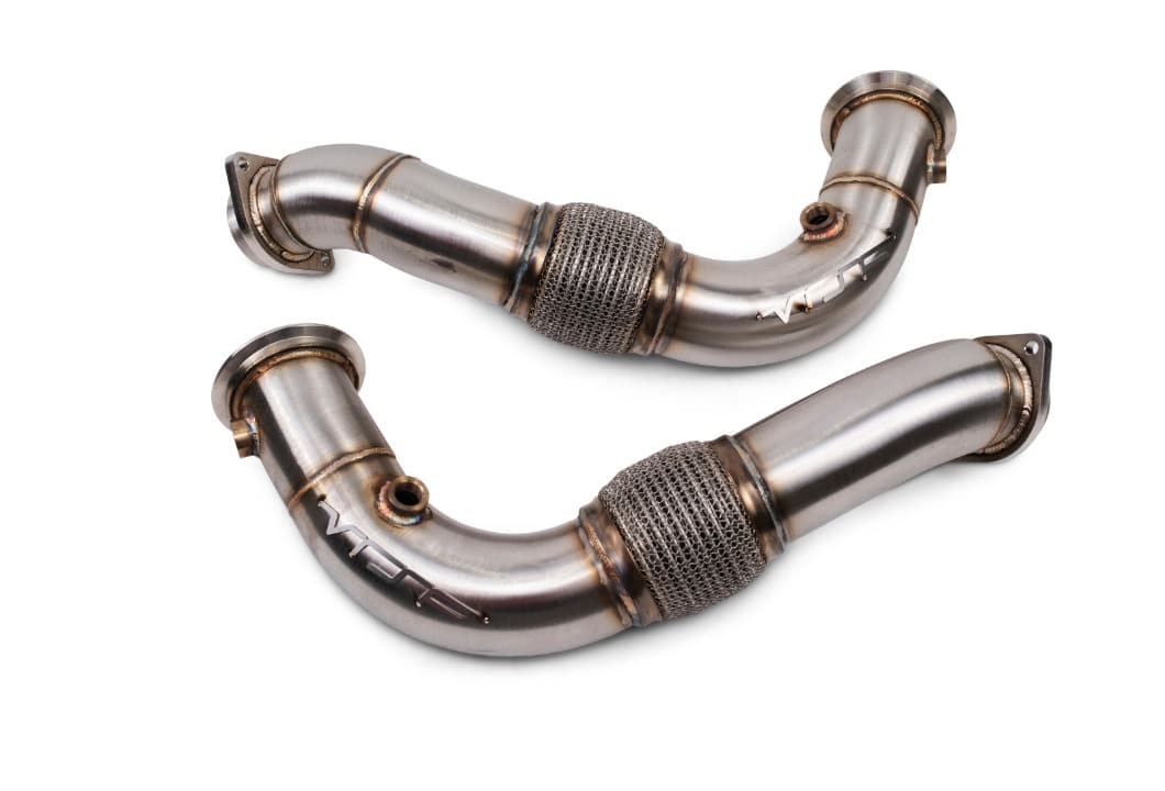 VRSF Racing Downpipes N63 & S63 2008 – 2014 BMW X5M & X6M E70, E71,