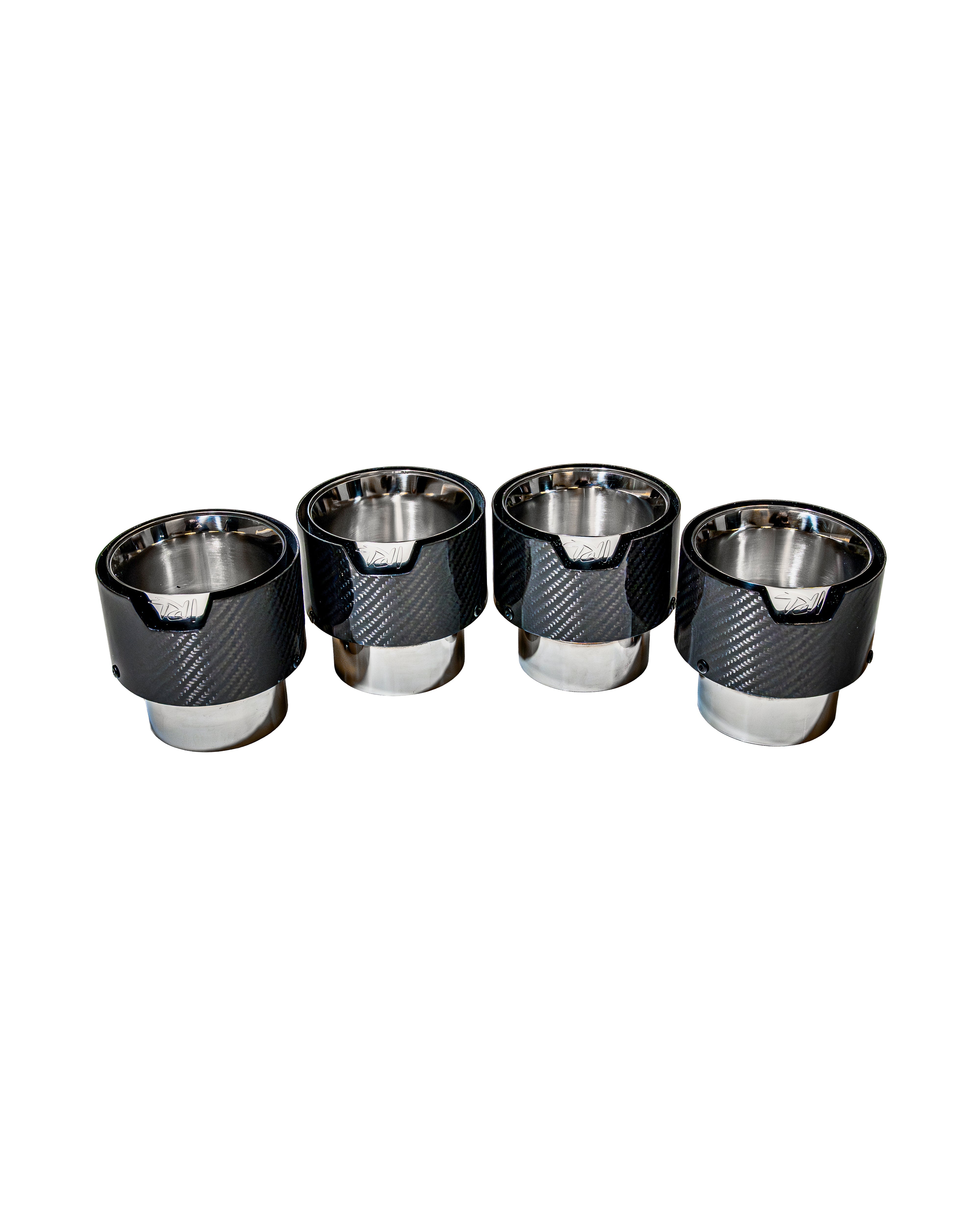 IRL G8X 4.5” M2 M3 M4 OEM Replacement TIPS