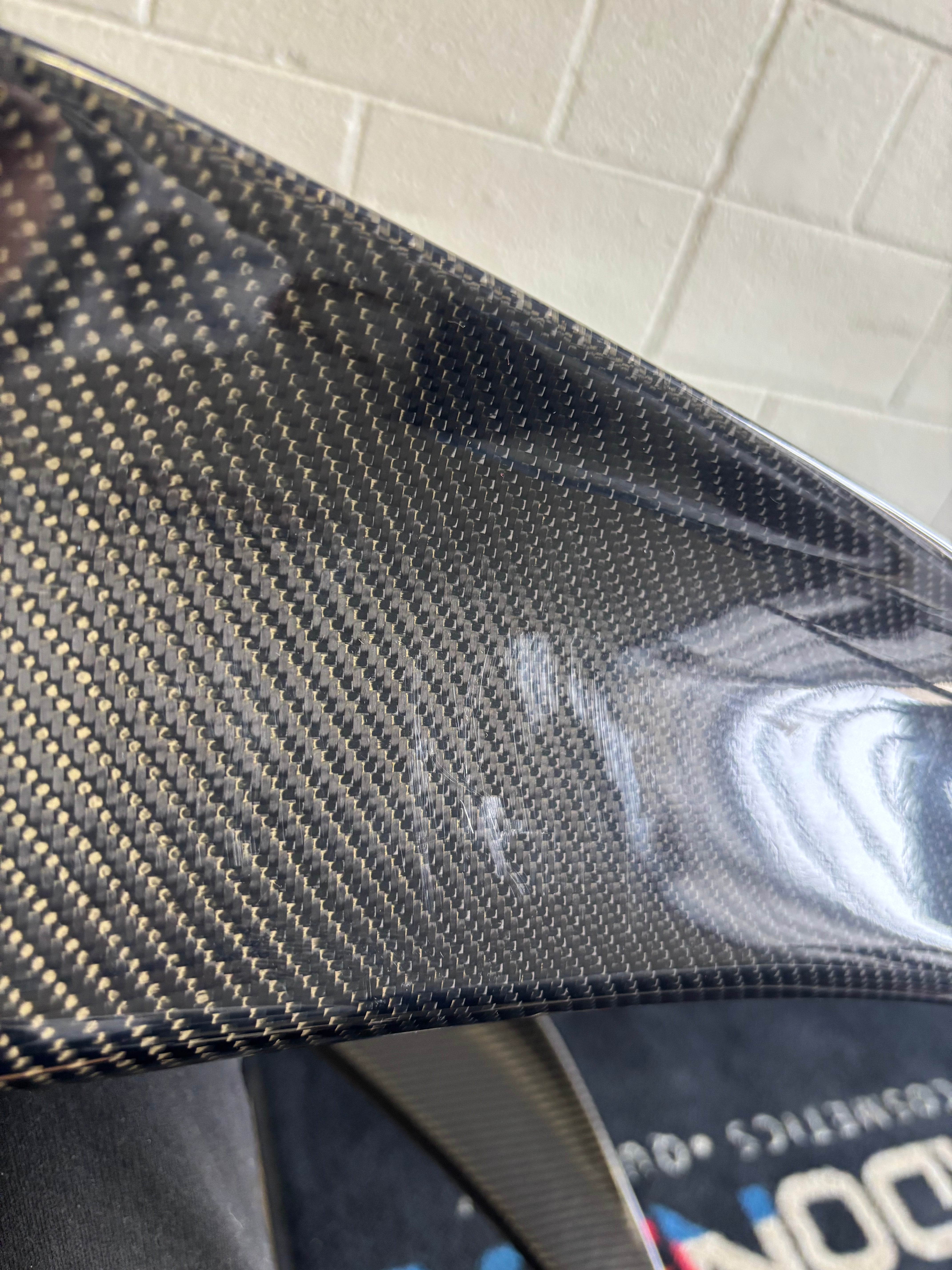 F30 Psm Carbon Fiber Spoiler