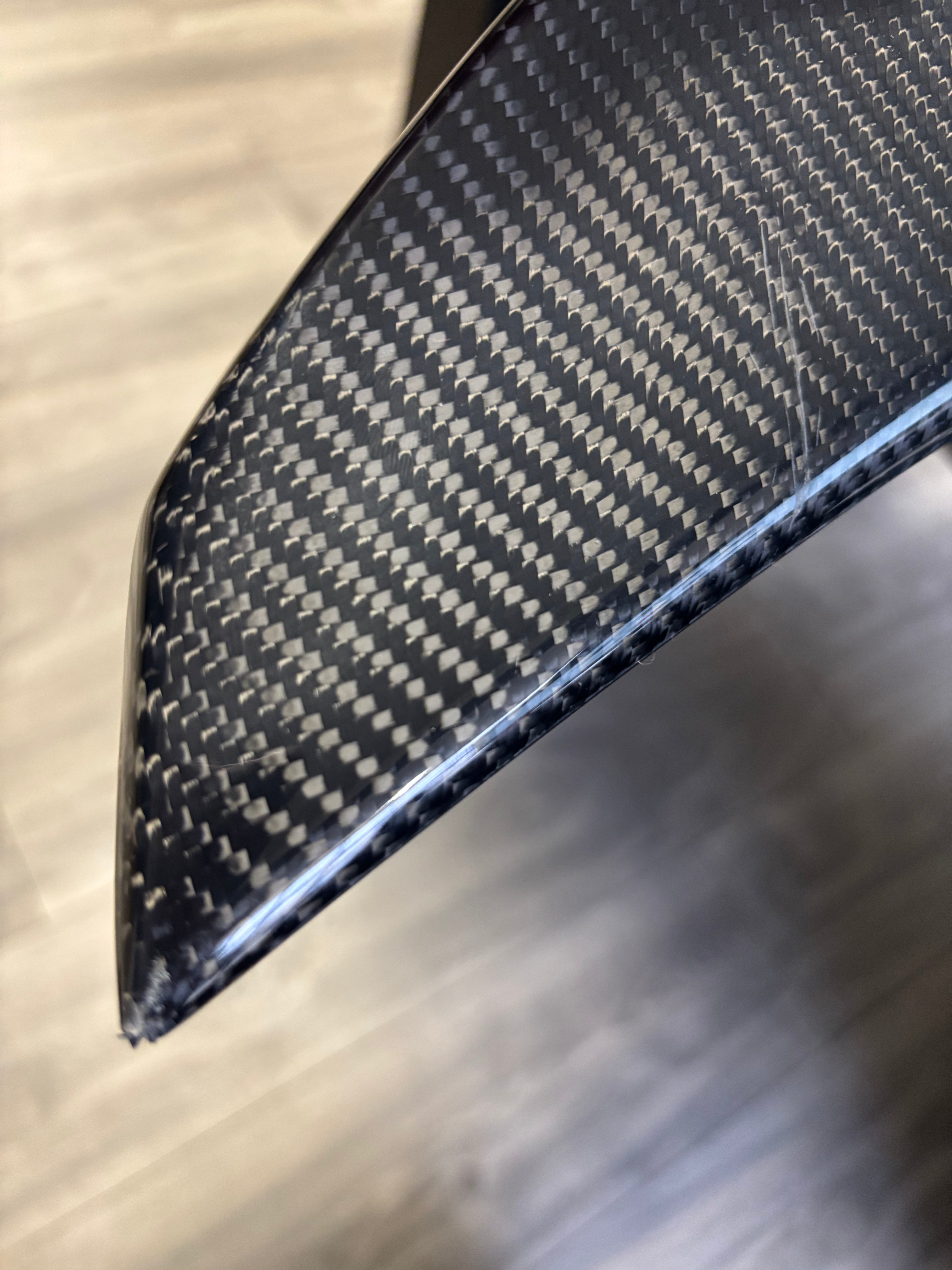 F30 Psm Carbon Fiber Spoiler