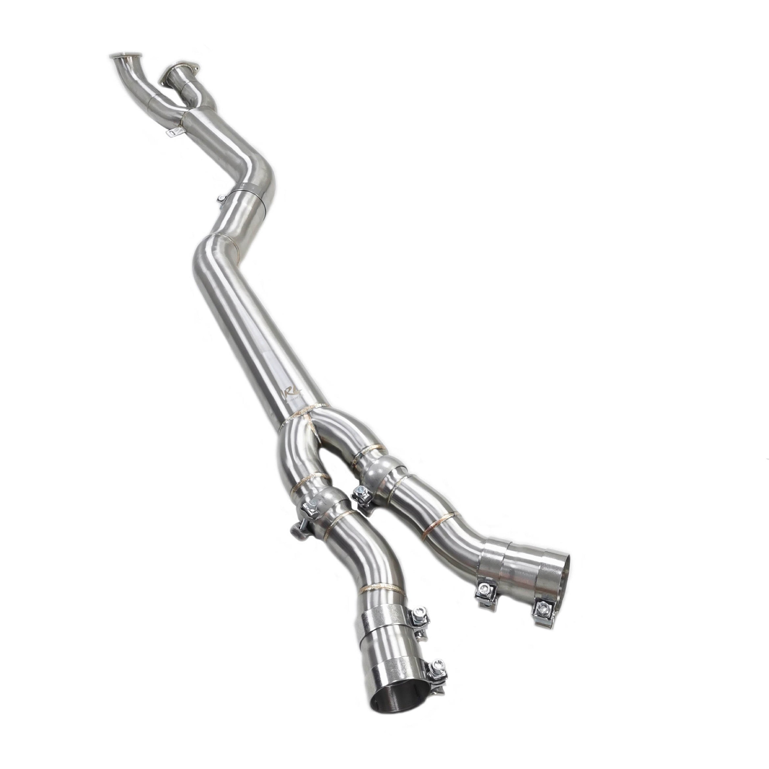 IRL V2 G87 Midpipe ( Brace Included )