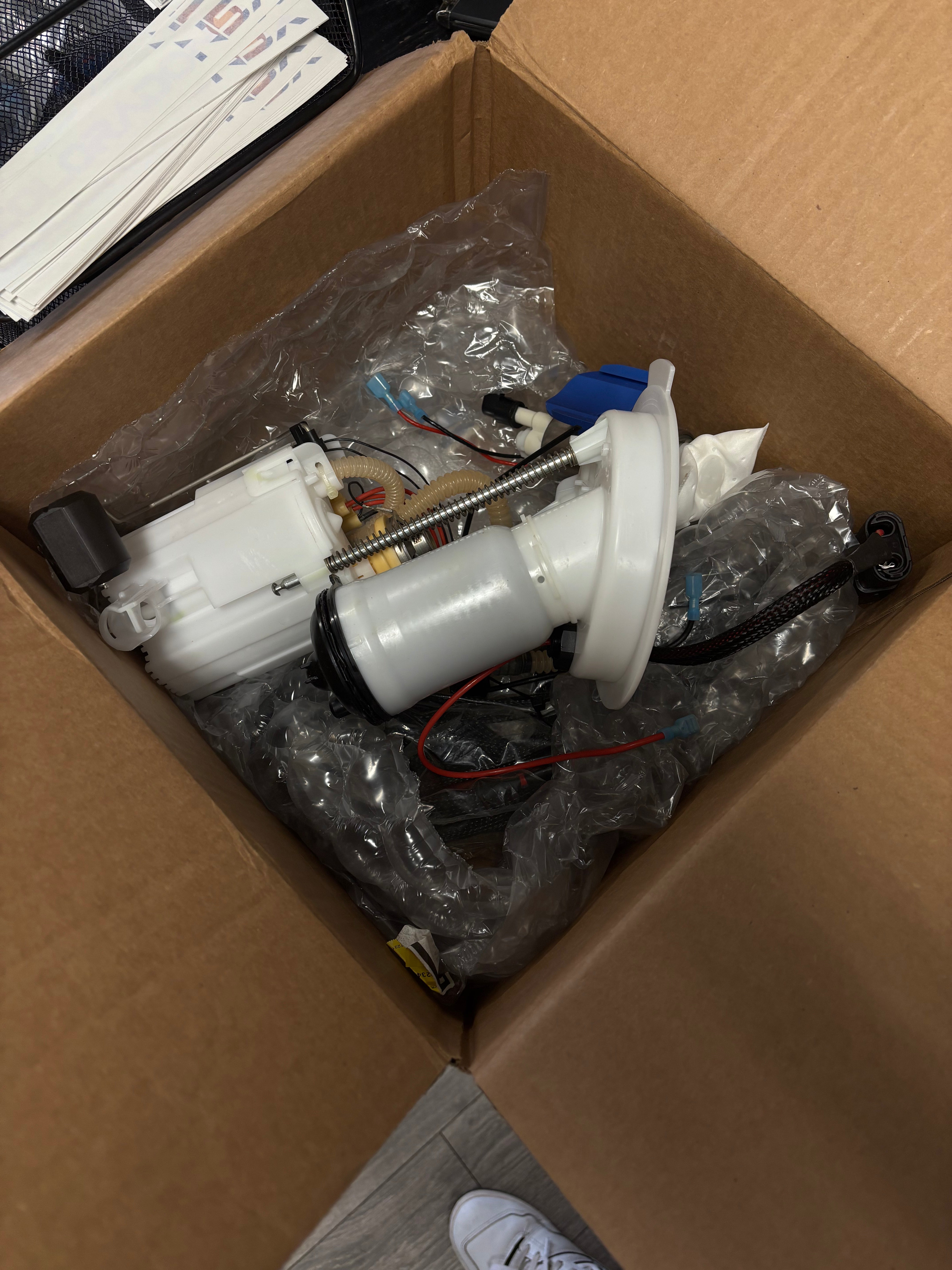 (F2x/F3x/F8x) B58/S55 High Performance Fuel Pump