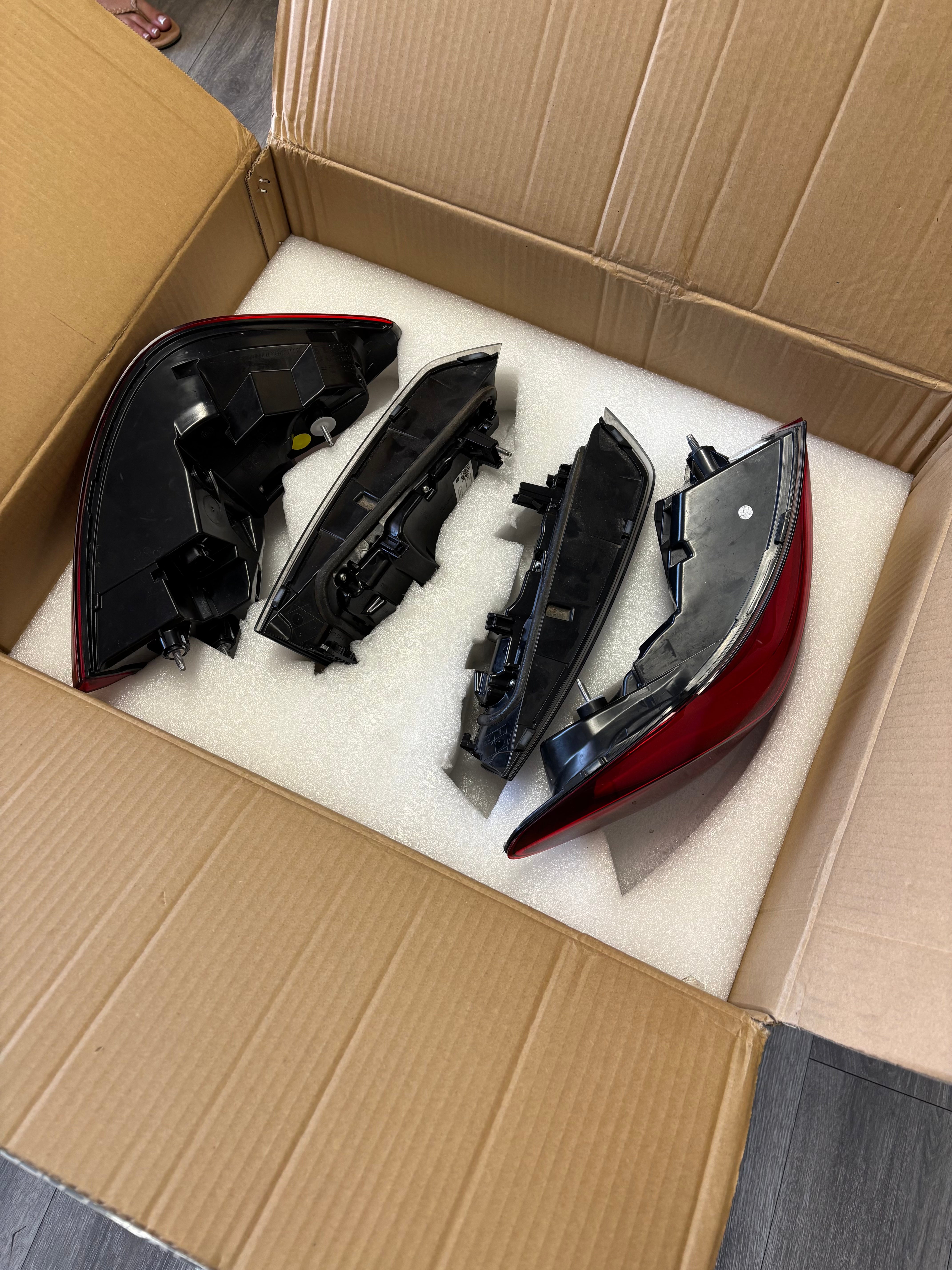 OEM Taillights for G20 3 Series & G80 M3 - COLORADO N5X