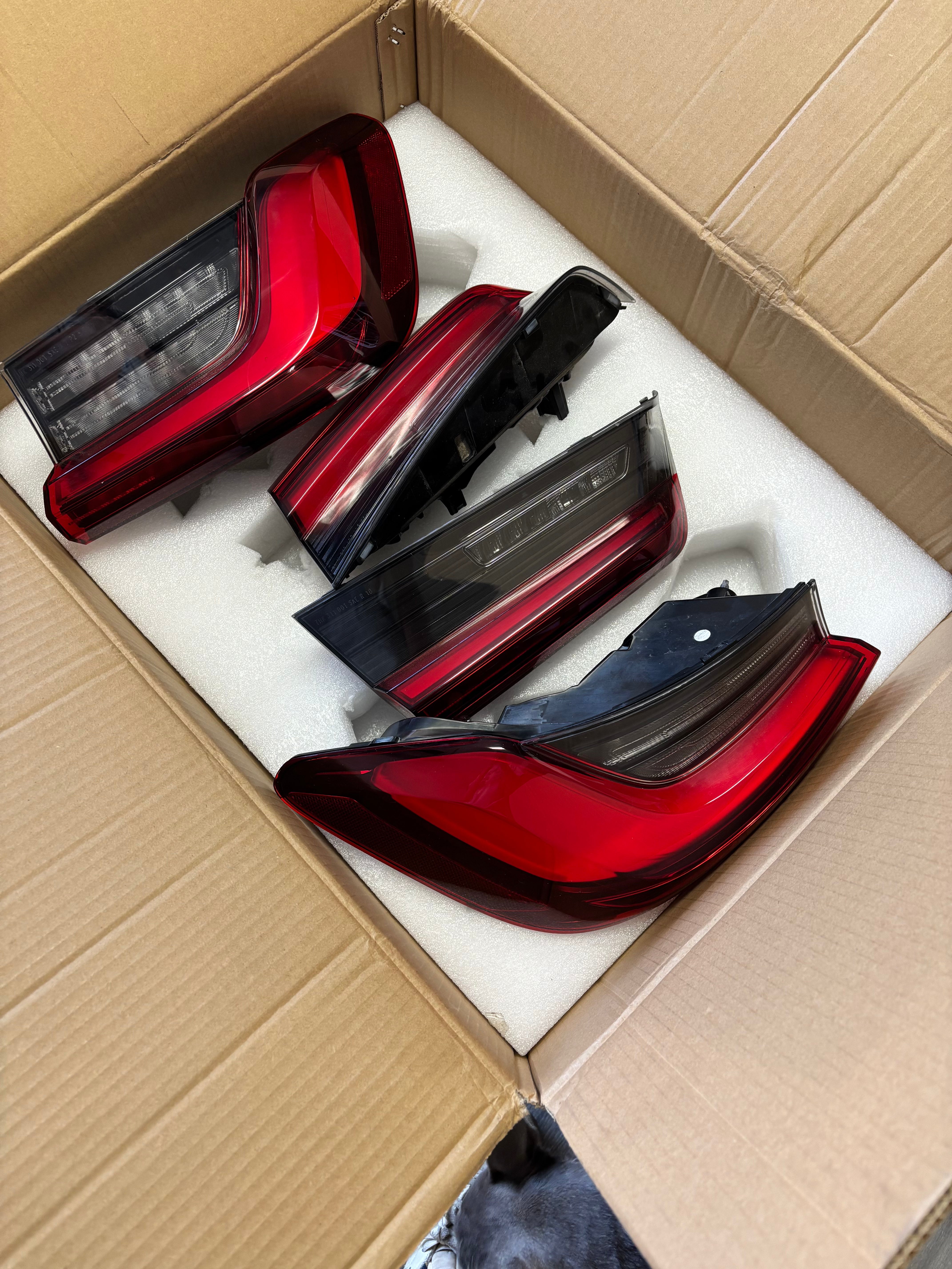 OEM Taillights for G20 3 Series & G80 M3 - COLORADO N5X