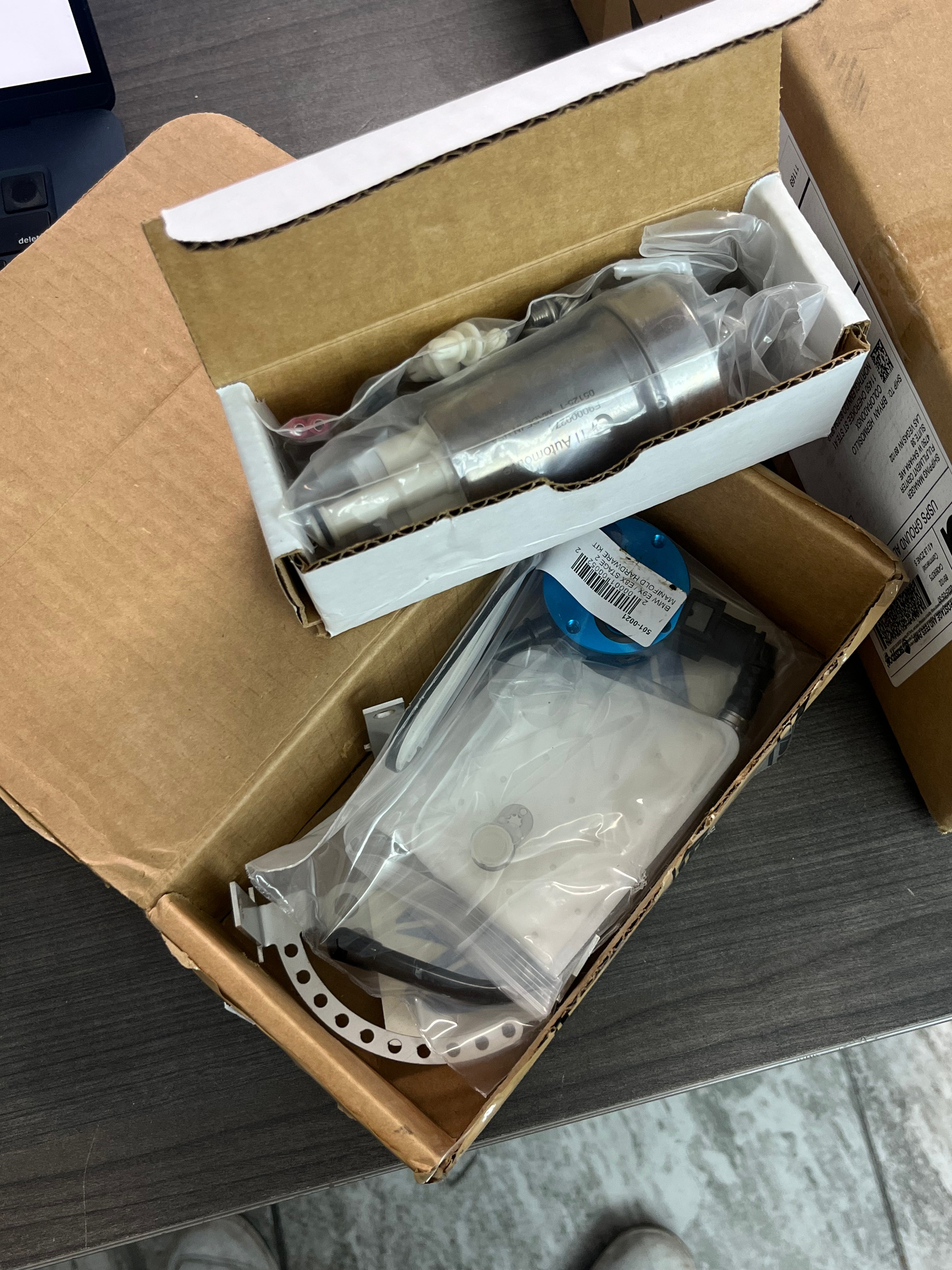 BMW E9X/E8X Bucketed Stage 2 Fuel Pump