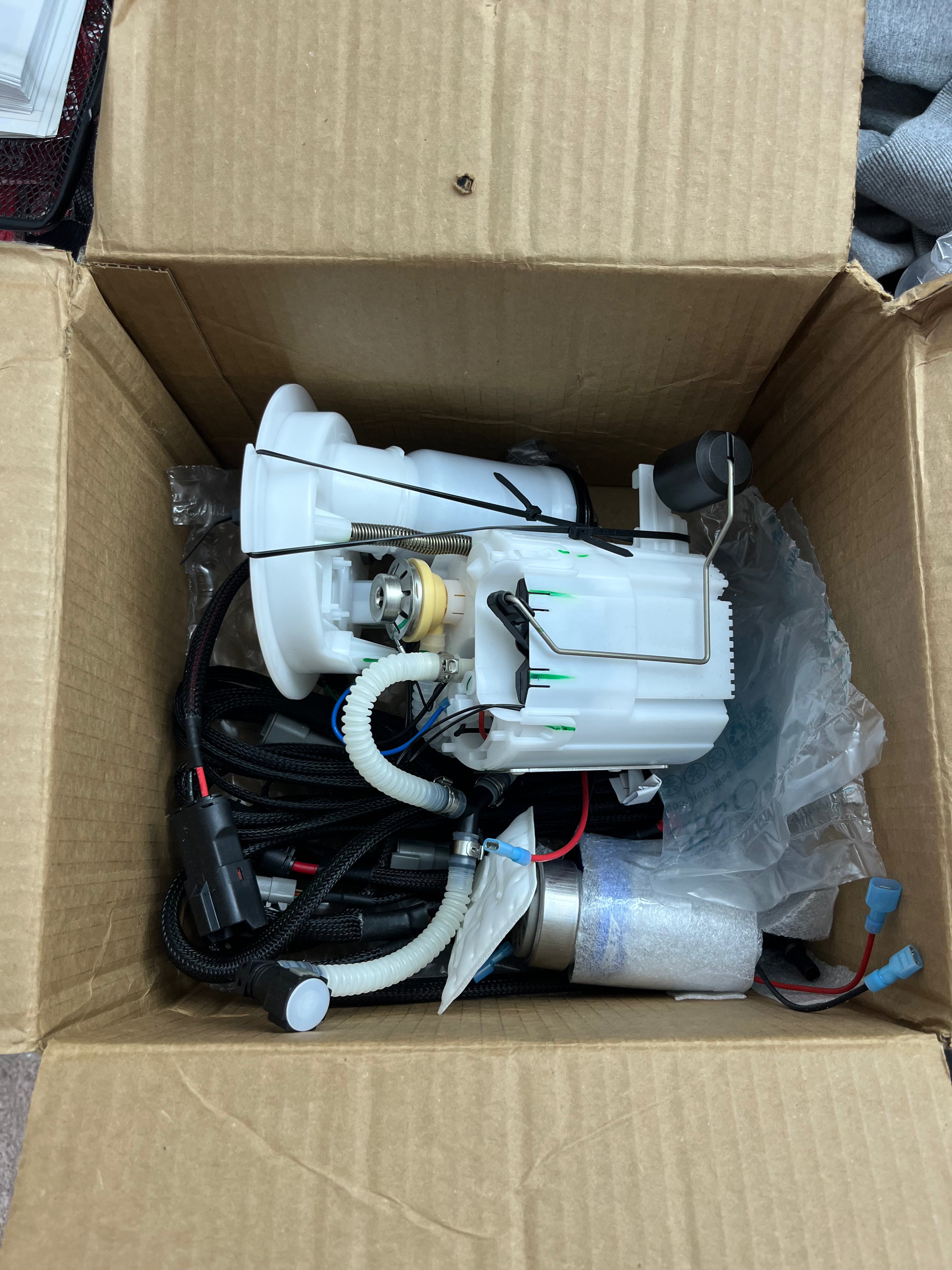 F-Series N20/N26/N55 Stage 3.5 High Performance Fuel Pump