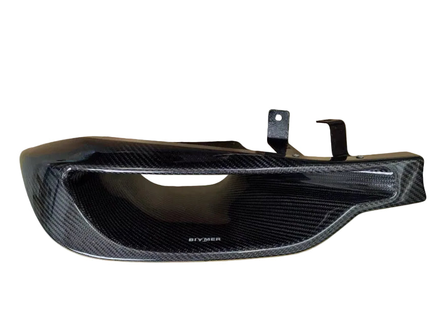 F30 Carbon Headlight Delete - COLORADO N5X