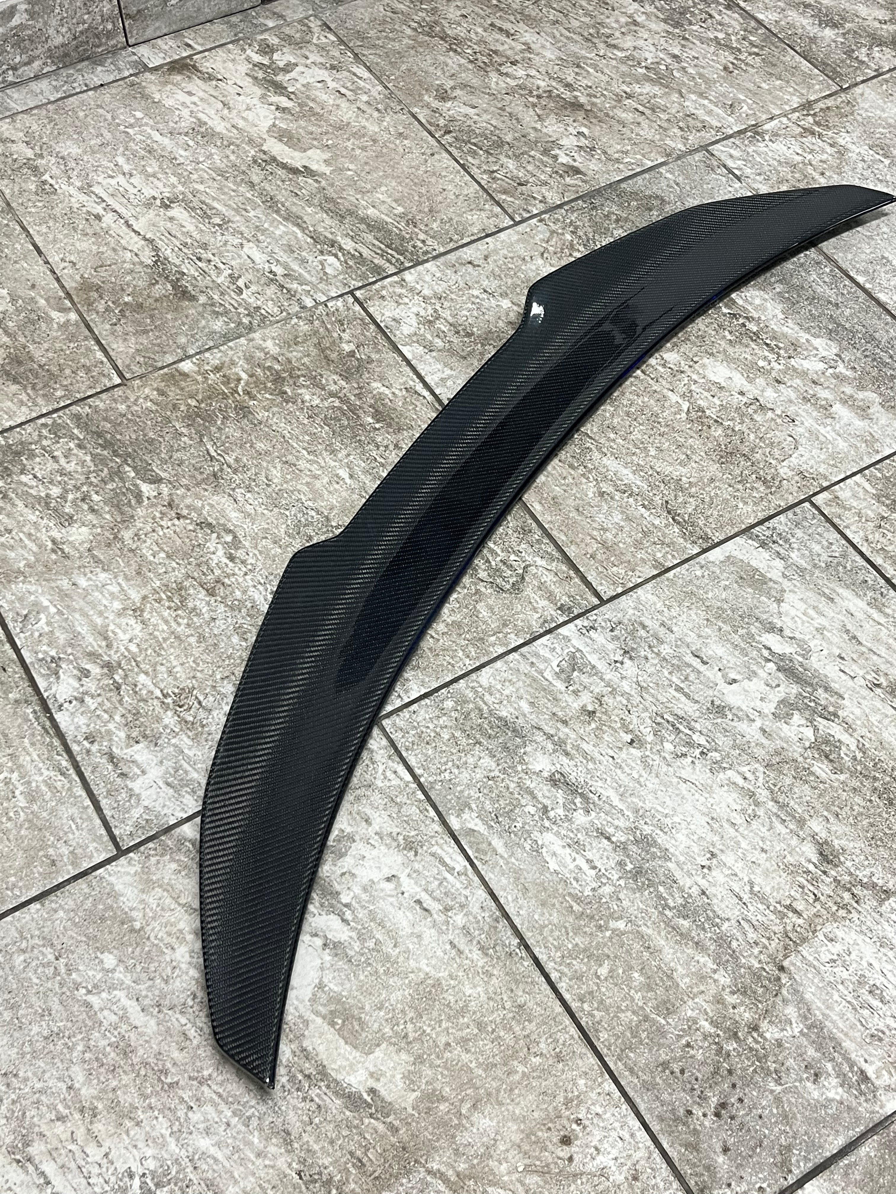 G20/G80 Carbon Fiber PSM Spoiler - COLORADO N5X
