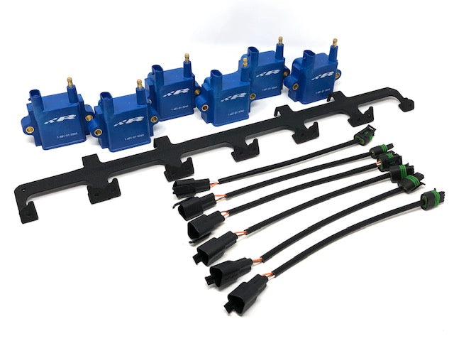 N55 Ignition Kit - Blue