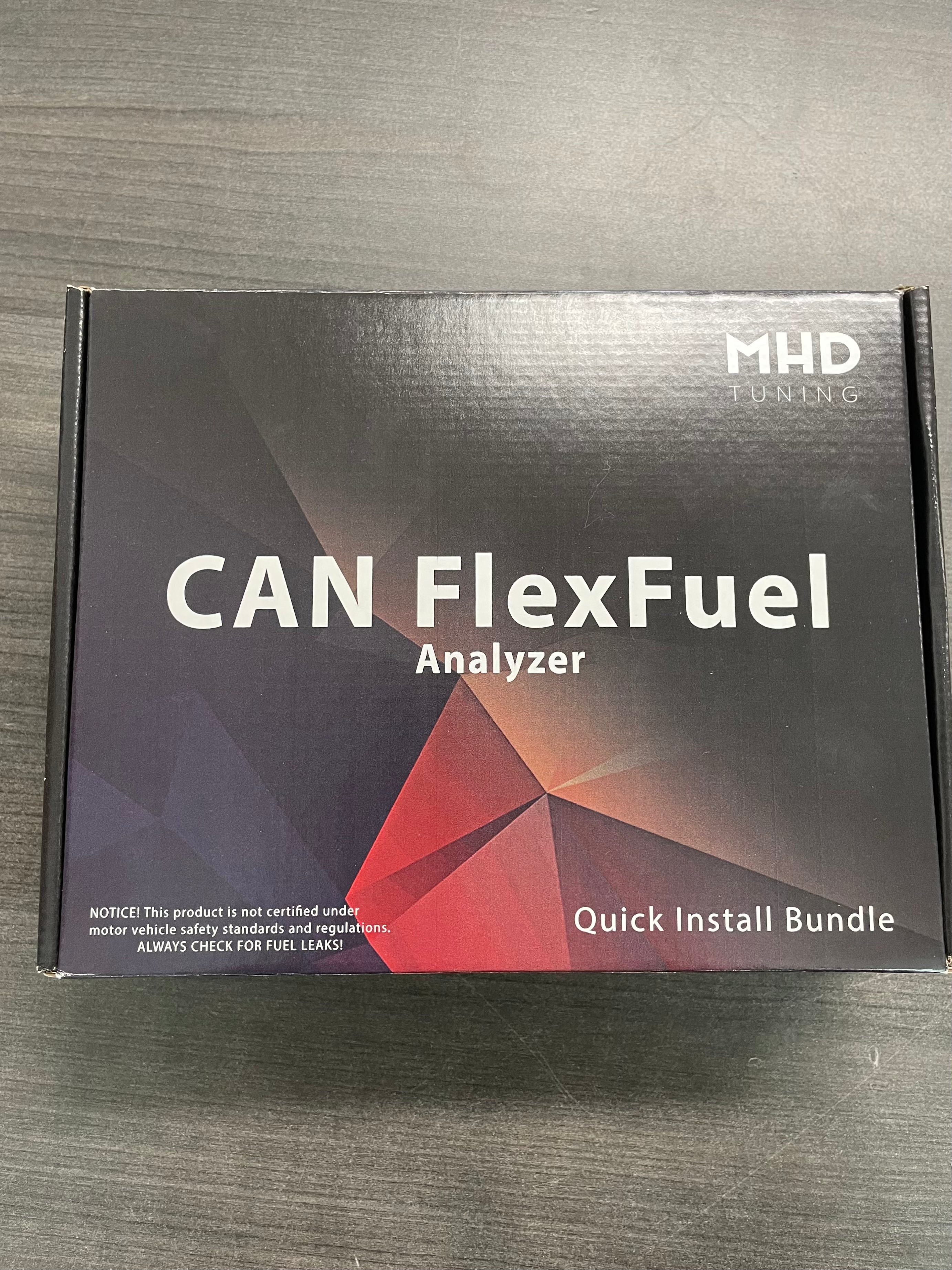 MHD Flex Fuel Kit F Series AT/DCT.