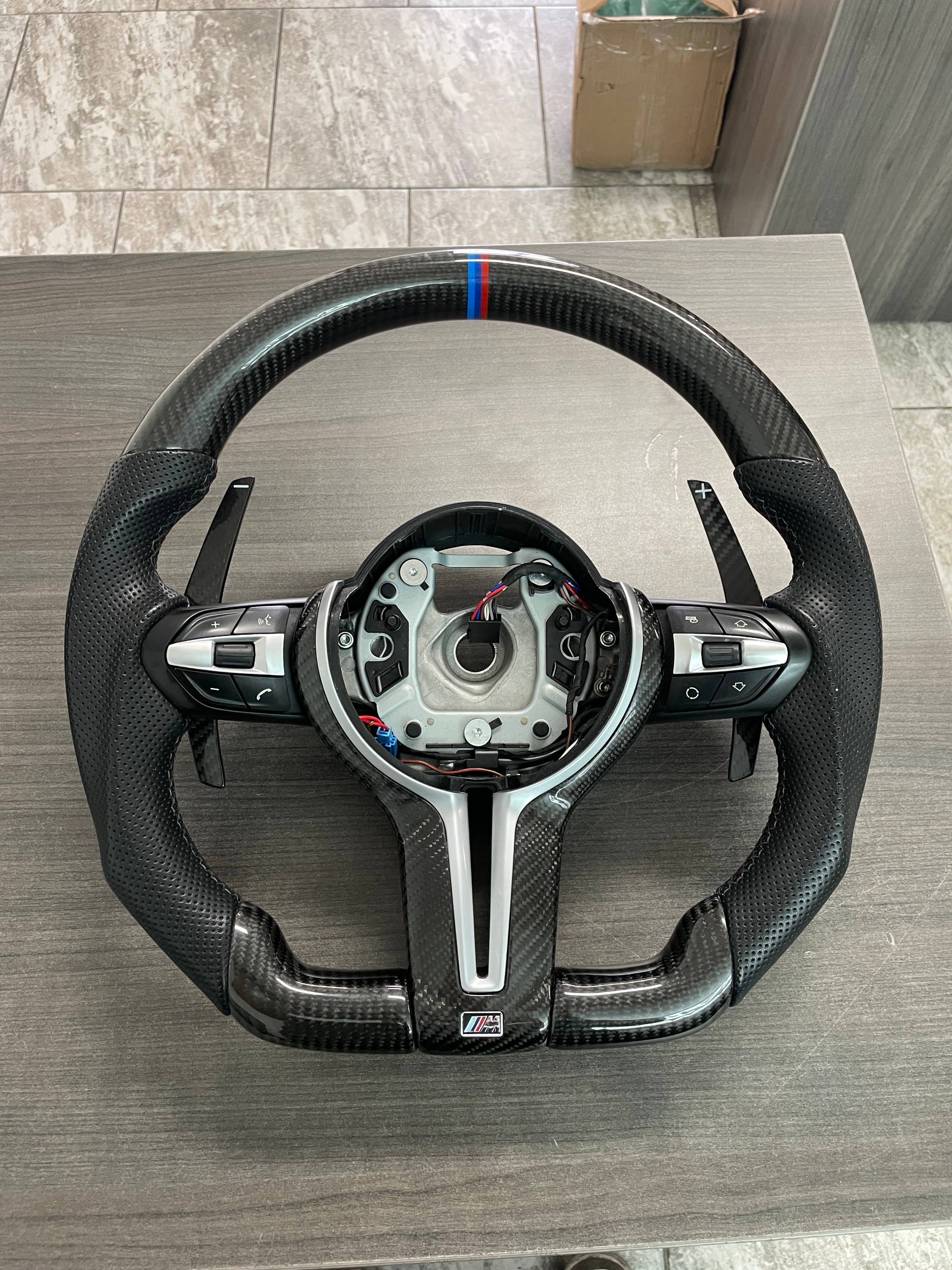 E9X F80 Style Wheel