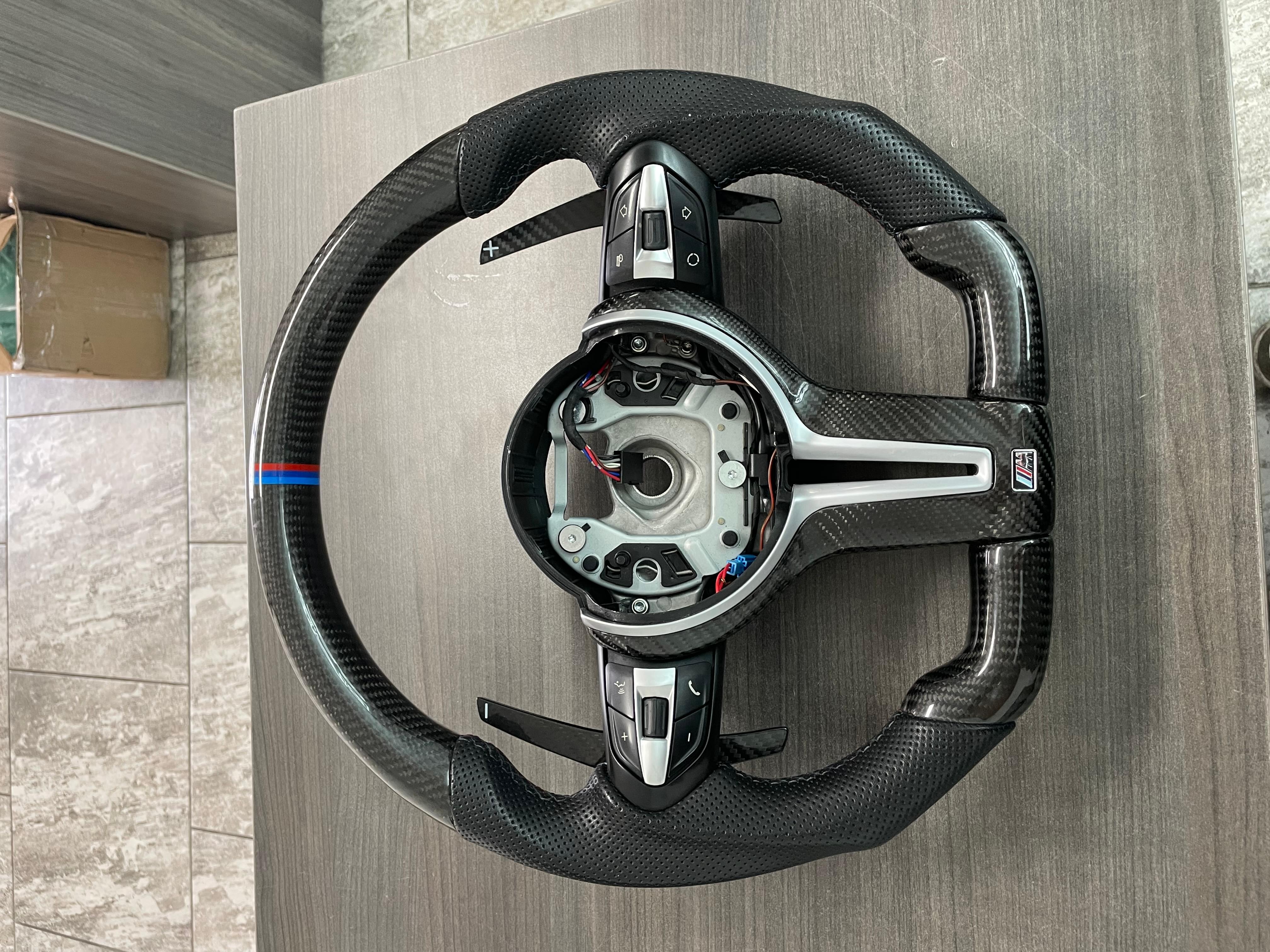 E9X F80 Style Wheel