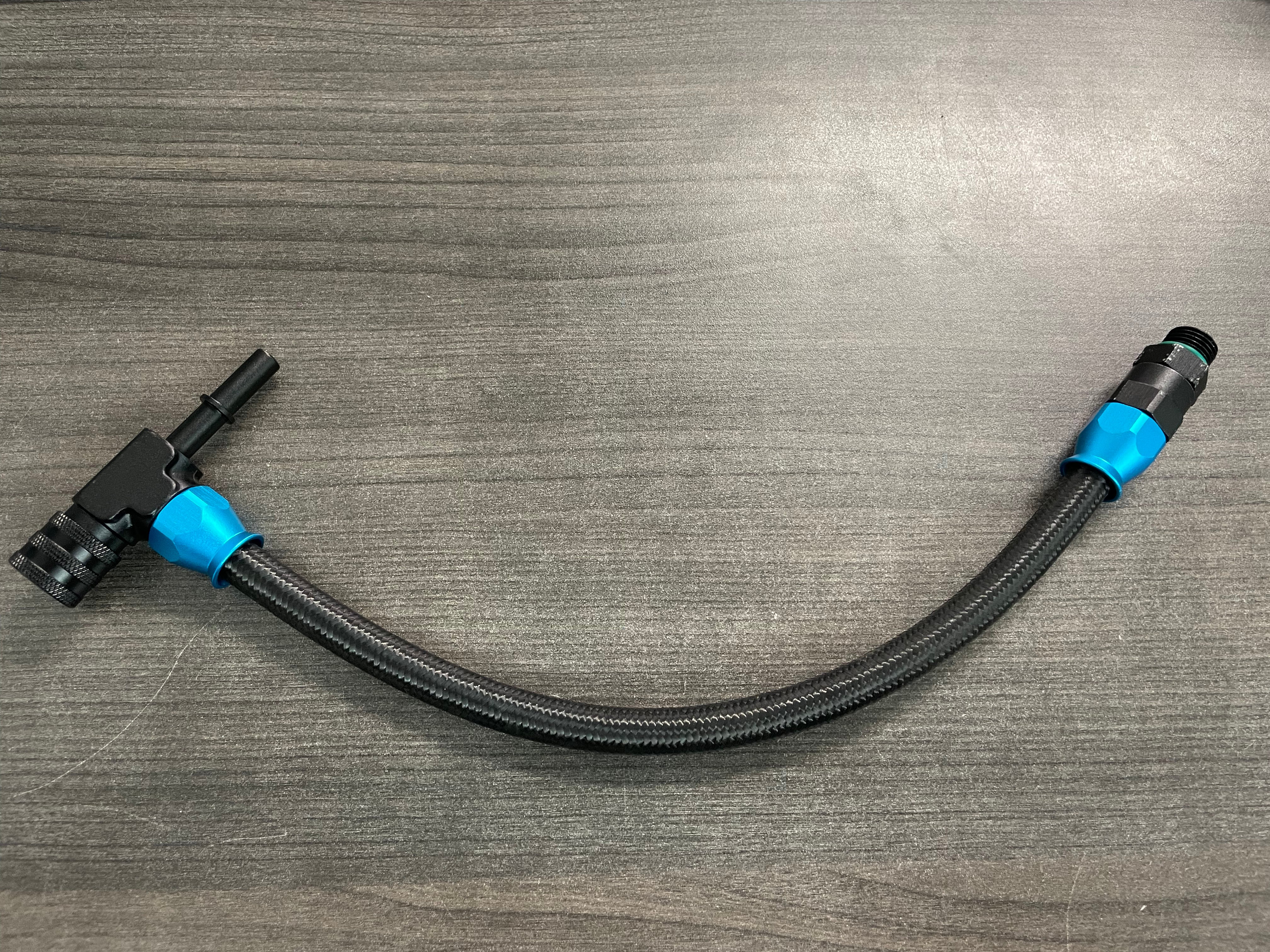 N54/N55/S55 Port Injection Fuel Line (Plate Style PI) (Used).