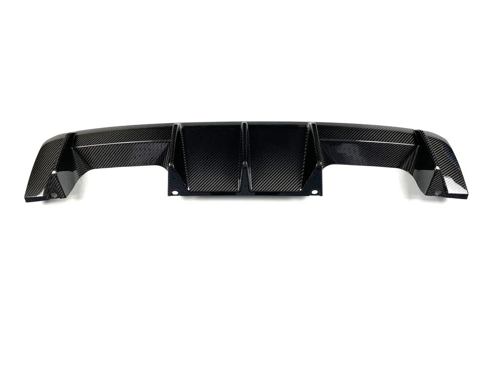 Performance V1 Carbon Rear Diffuser - G80 M3 | G82 / G83 M4 - COLORADO N5X