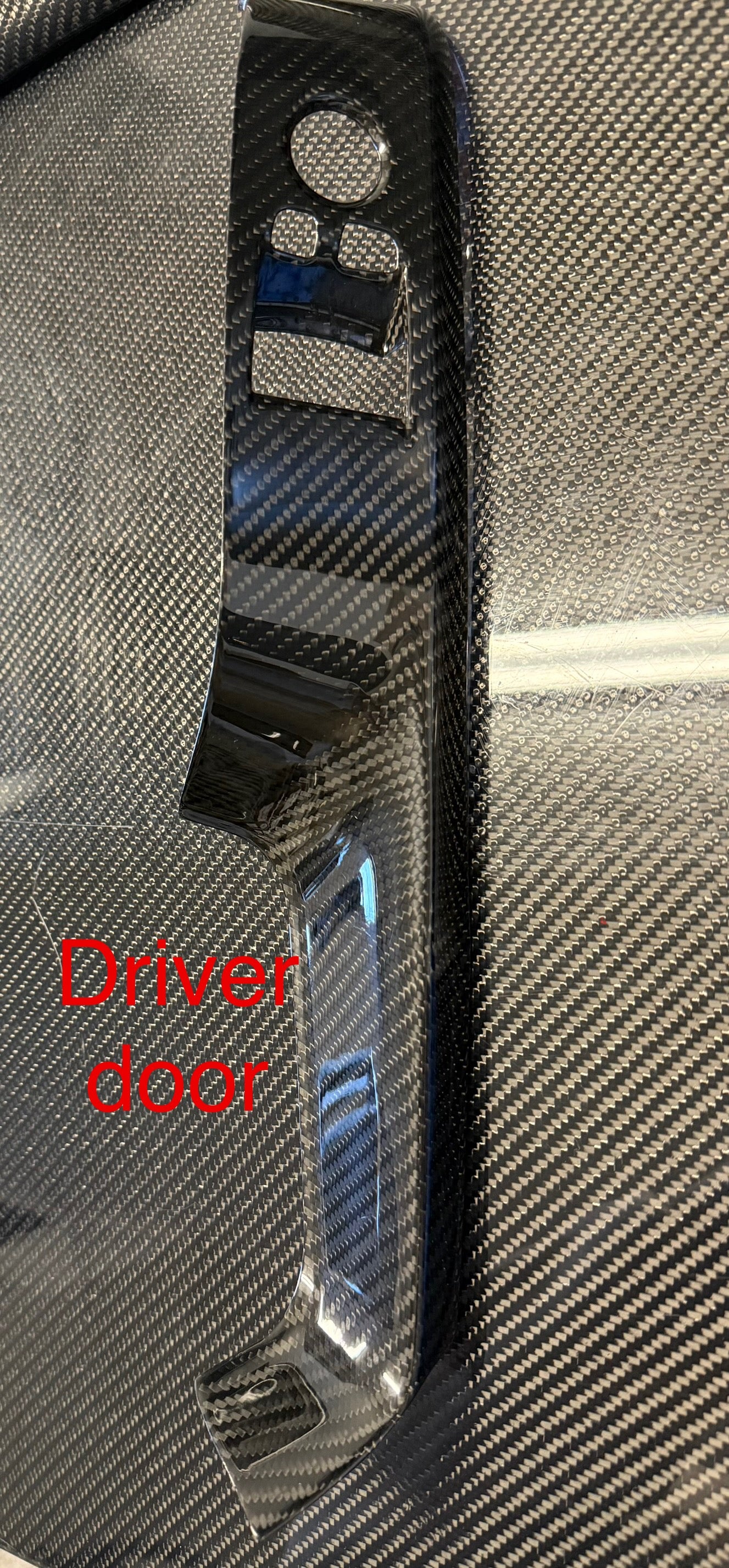 A9X Supra Interior Trim Cover Set