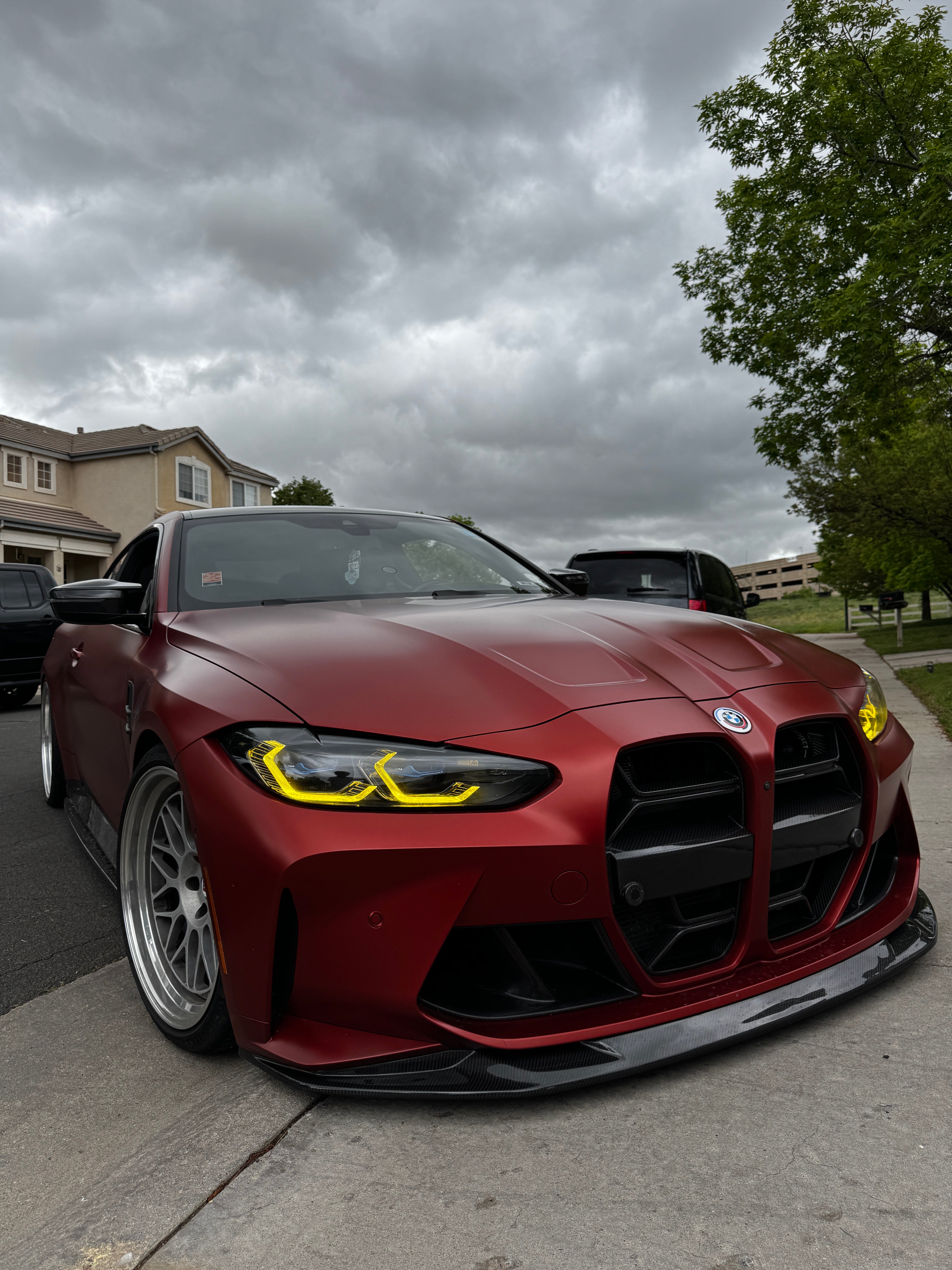 SP1 Front Lip (G80/G81/G82/G83)