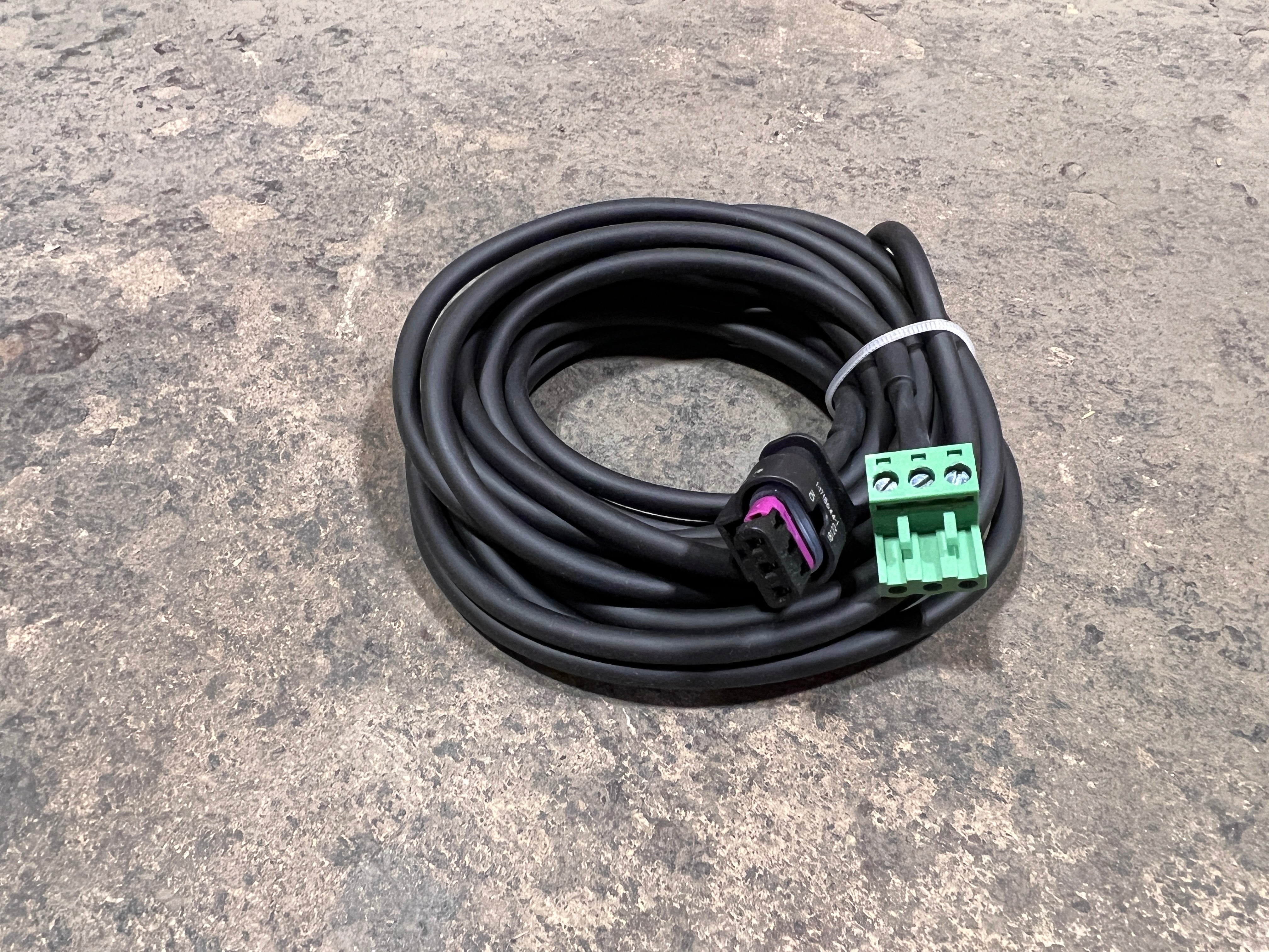Replacement Electronic Exhaust Harness to Valve Wire - COLORADO N5X