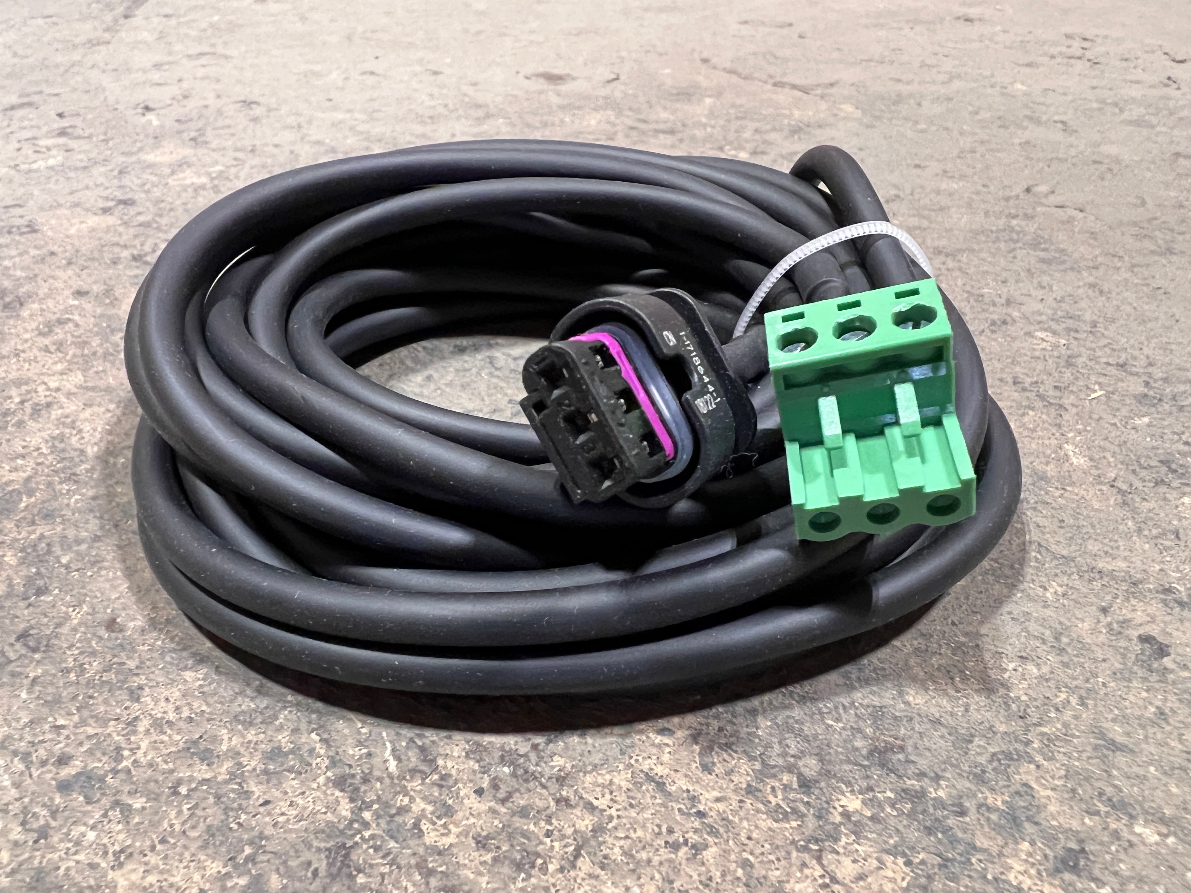 Replacement Electronic Exhaust Harness to Valve Wire - COLORADO N5X