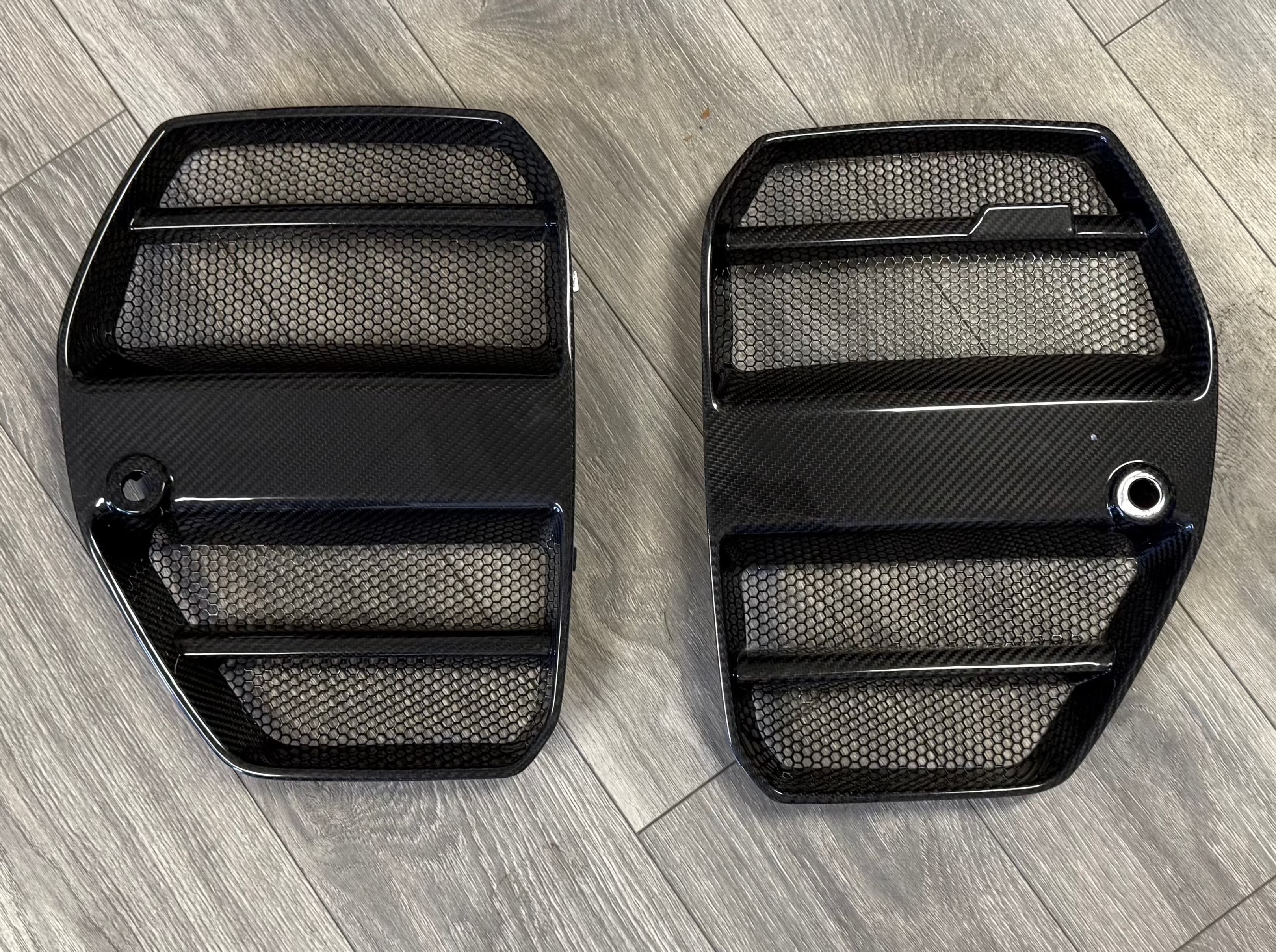 G8X ST Grill No Acc W/ Mesh