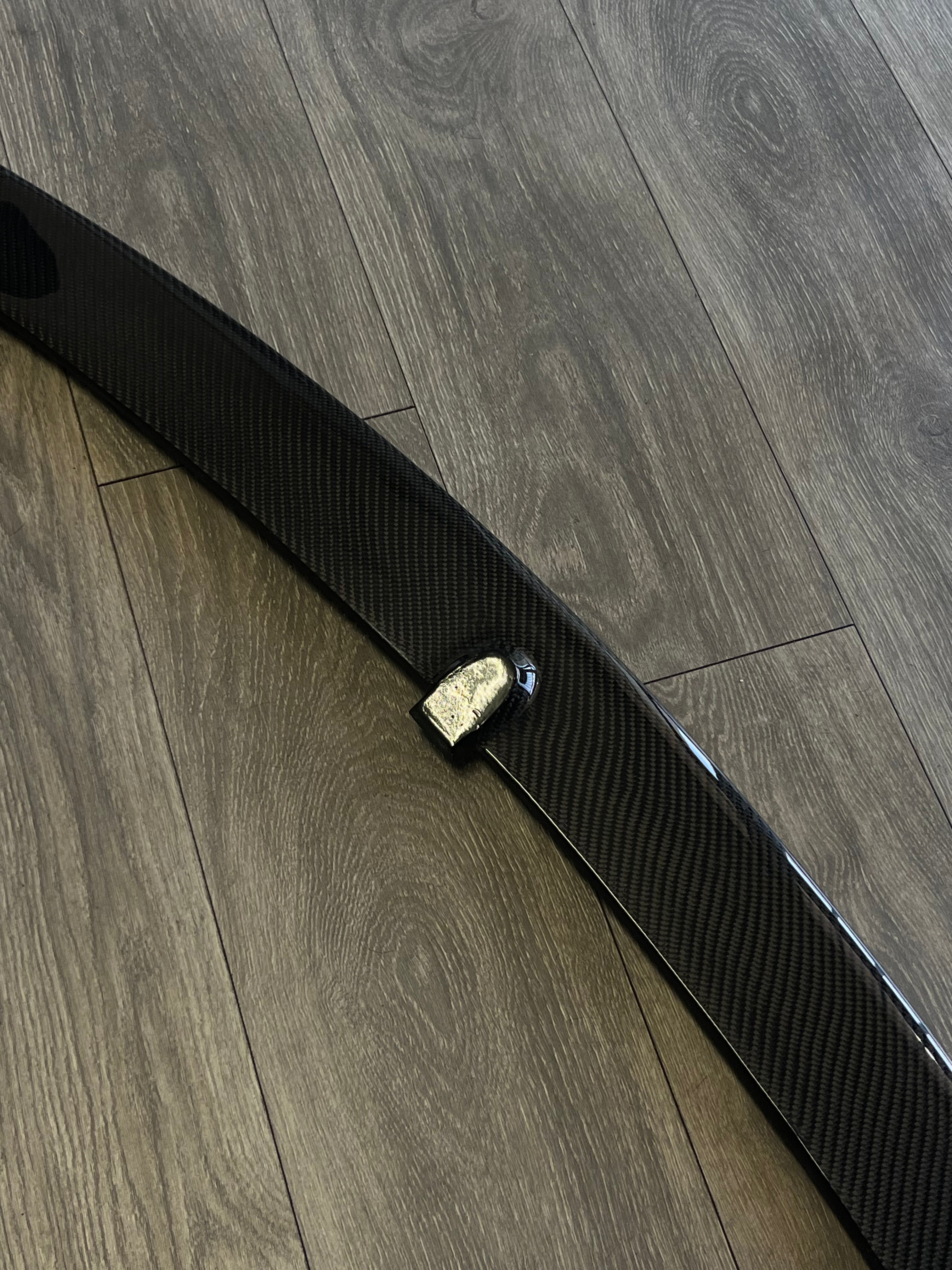 BMW F32 M-P Type Carbon Fiber Lip - COLORADO N5X