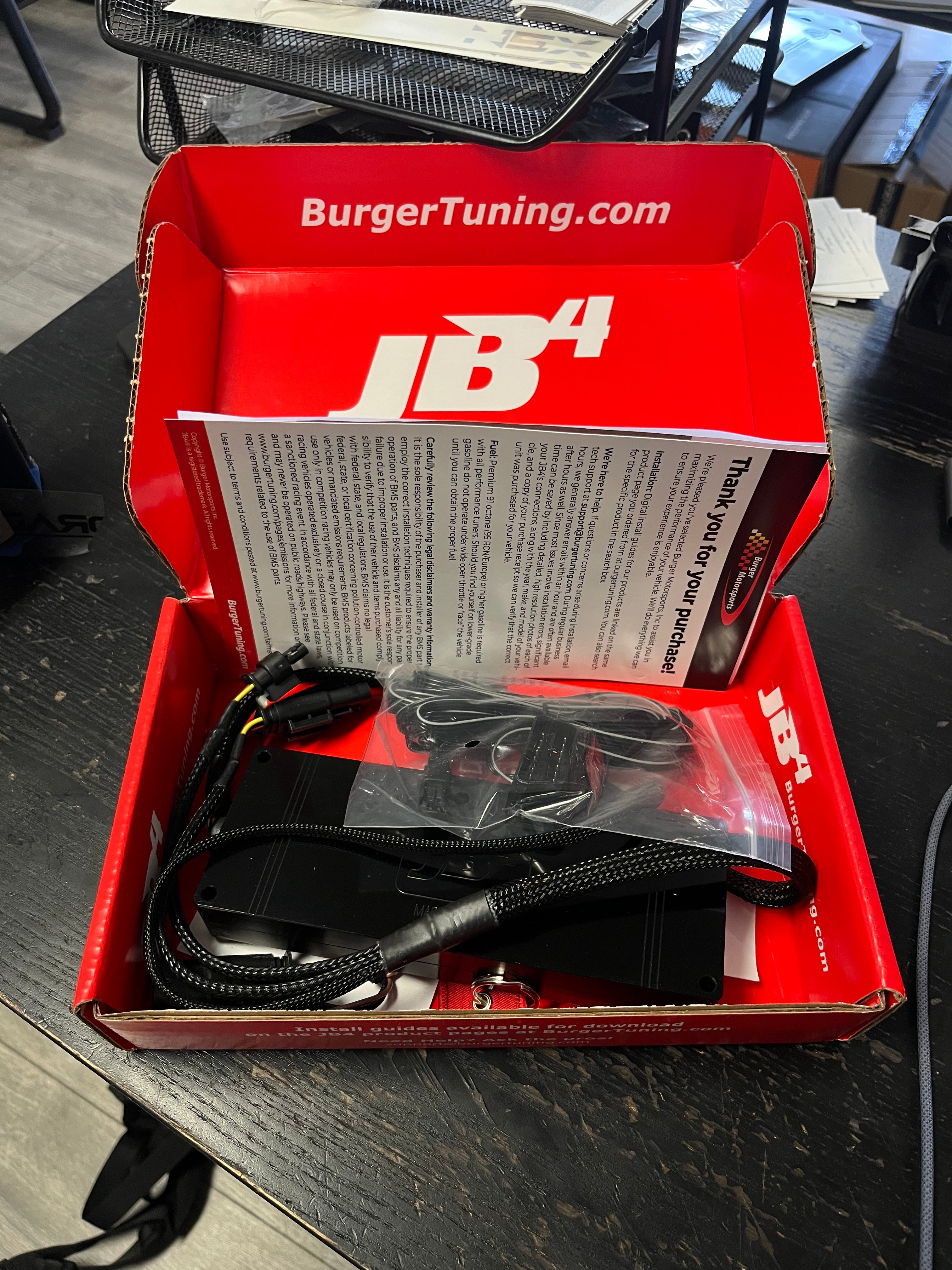 JB4 Tuner for Porsche 992 Carrera, S, T, & GTS - COLORADO N5X