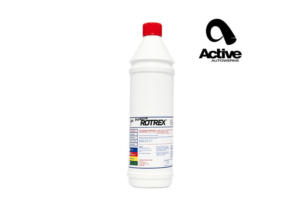 Rotrex Traction Fluid.