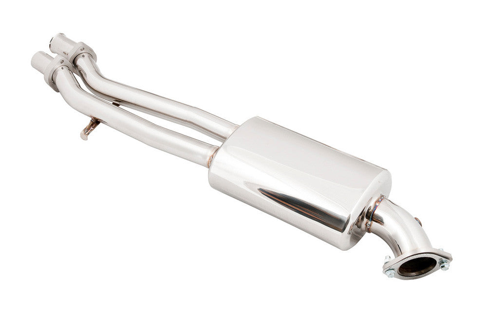 Active Autowerke BMW E36 Exhaust Track Pipe Back Section (B) | 328 M3.