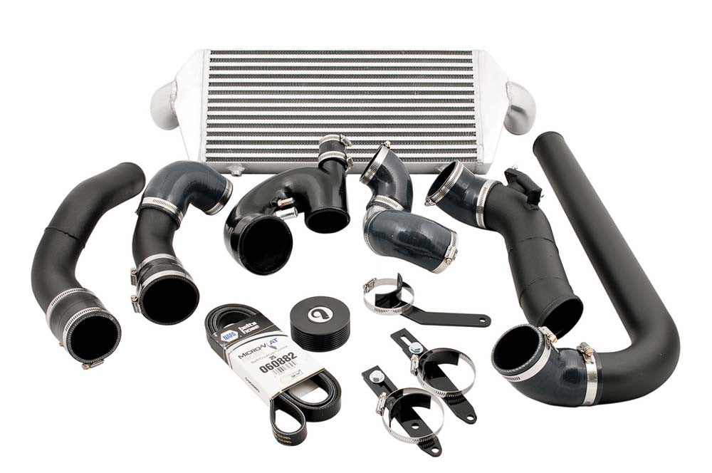 Active Autowerke BMW 328i Supercharger Kit Level 2 Complete E36.