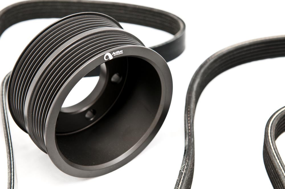 Active Autowerke BMW E9X M3 Power Pulley Kit
