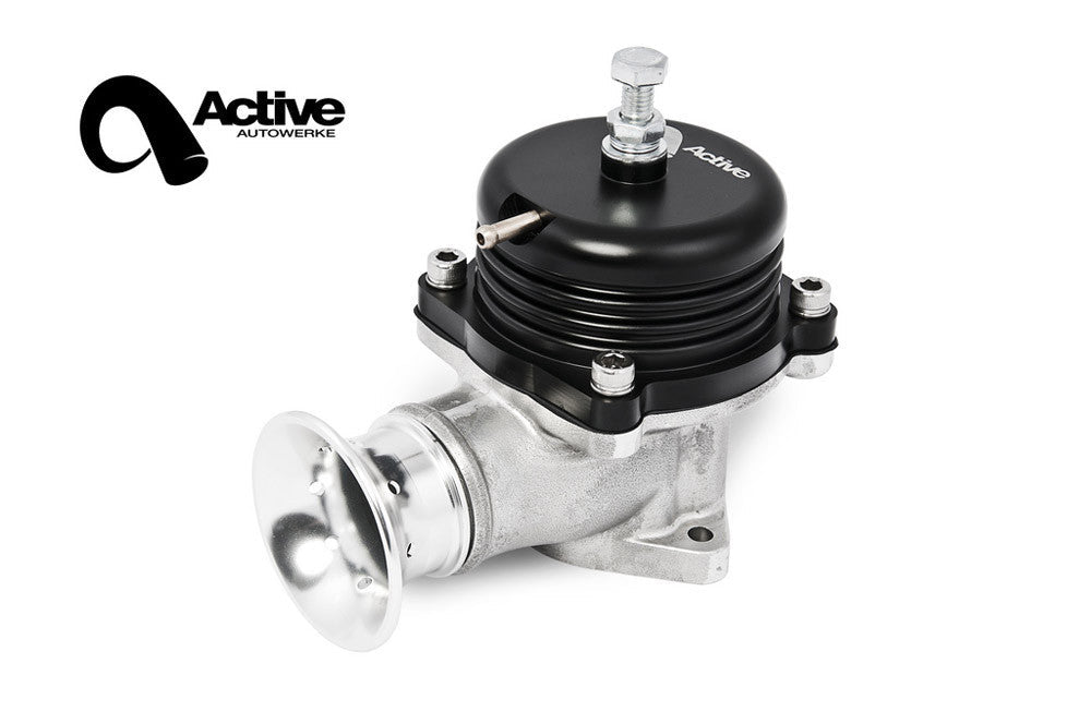 Active Autowerke High Performance 42mm Blow Off Valve wo Flange | BOV | E82 135 N54 1M E9X 335.