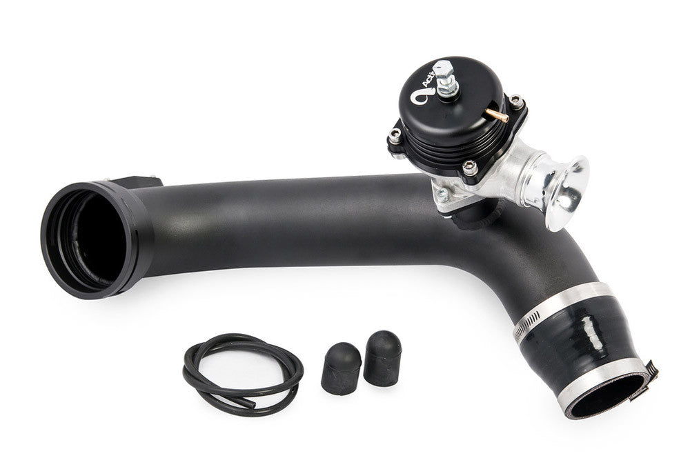 BMW 135i 335i 1M E82 E9X BOV Kit with Charge Pipe N54 by BMW tuner, Active Autowerke.