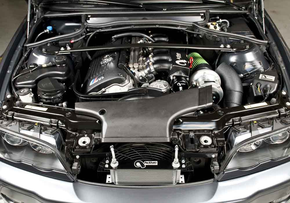 Active Autowerke BMW E46 M3 Supercharger Kit Generation 9.5 Level 1.