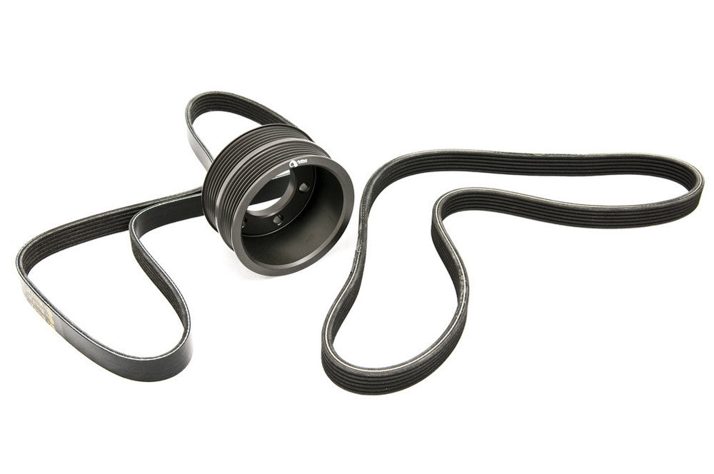 BMW E9X M3 Power Pulley KIT by BMW Tuner, Active Autowerke.