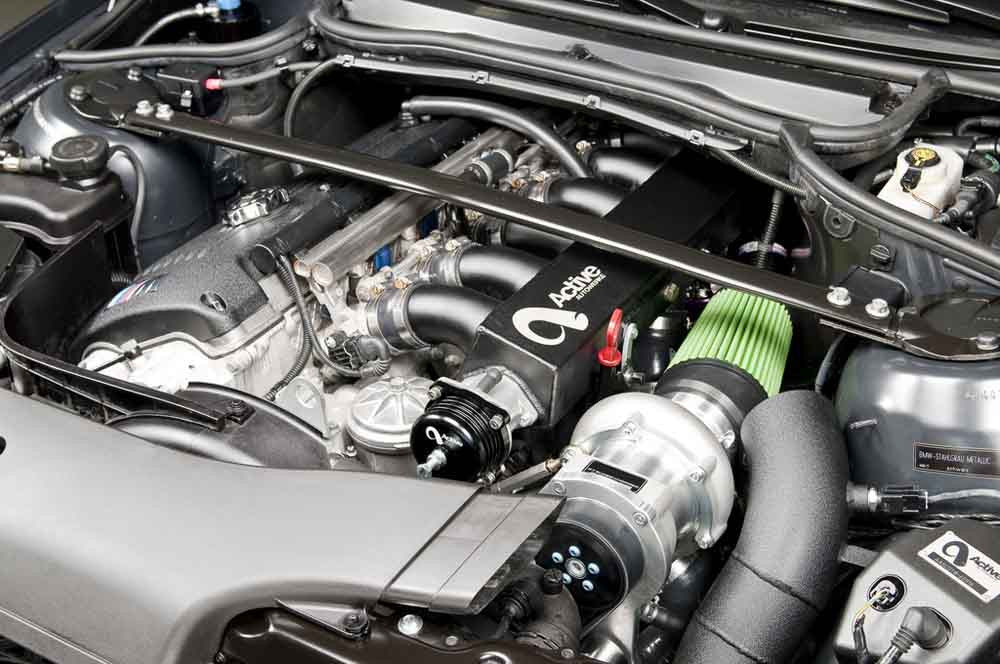 Active Autowerke BMW E46 M3 Supercharger Kit Generation 9.5 Level 1.