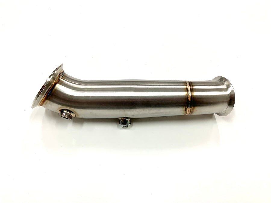 MAD N55 Downpipe V2 BMW M135 M235 M2 335 435 4.0 - COLORADO N5X