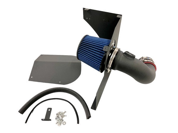 MAD BMW F3x B46 B48 230 330 430 High Flow Air Intake W/ Heat Shield - COLORADO N5X