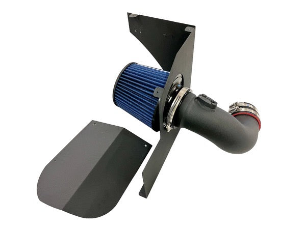 MAD BMW F3x B46 B48 230 330 430 High Flow Air Intake W/ Heat Shield - COLORADO N5X