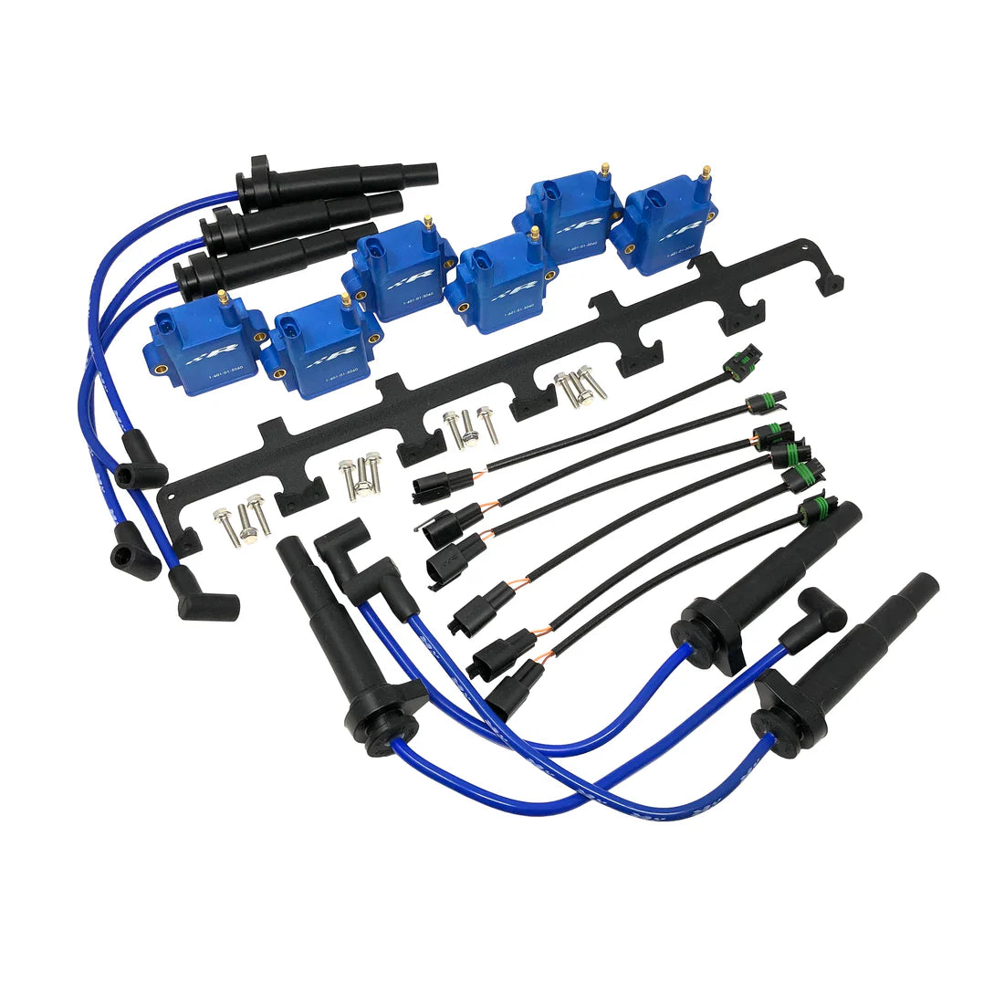 Precision Raceworks N54/N55 Ignition Relocation Kit