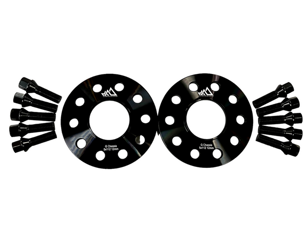 BMW Wheel Spacers F Chassis 10mm - COLORADO N5X
