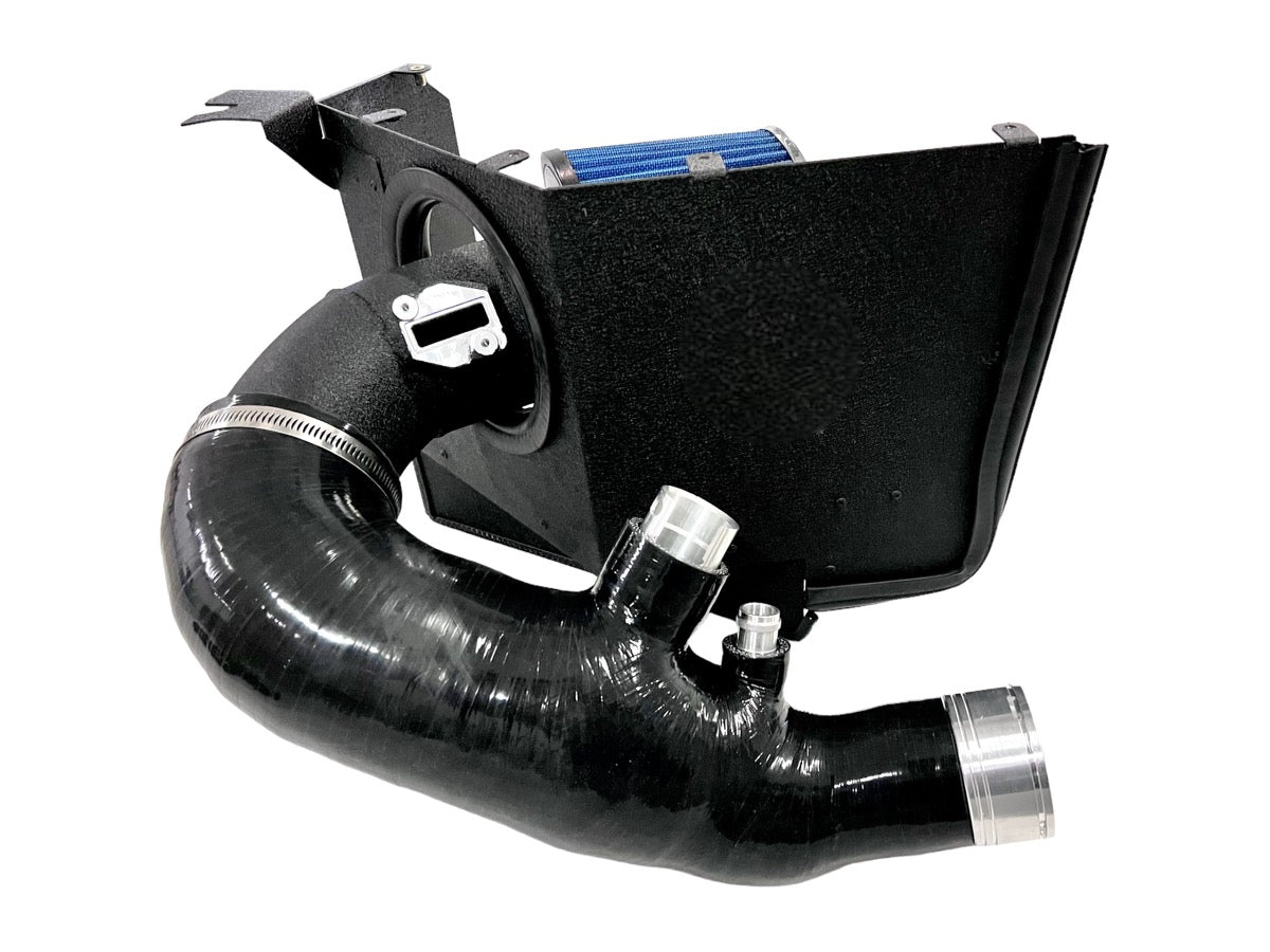 MAD Toyota Supra A90 B48 High Flow Air Intake W/ Heat Shield + Inlet Pipe - COLORADO N5X