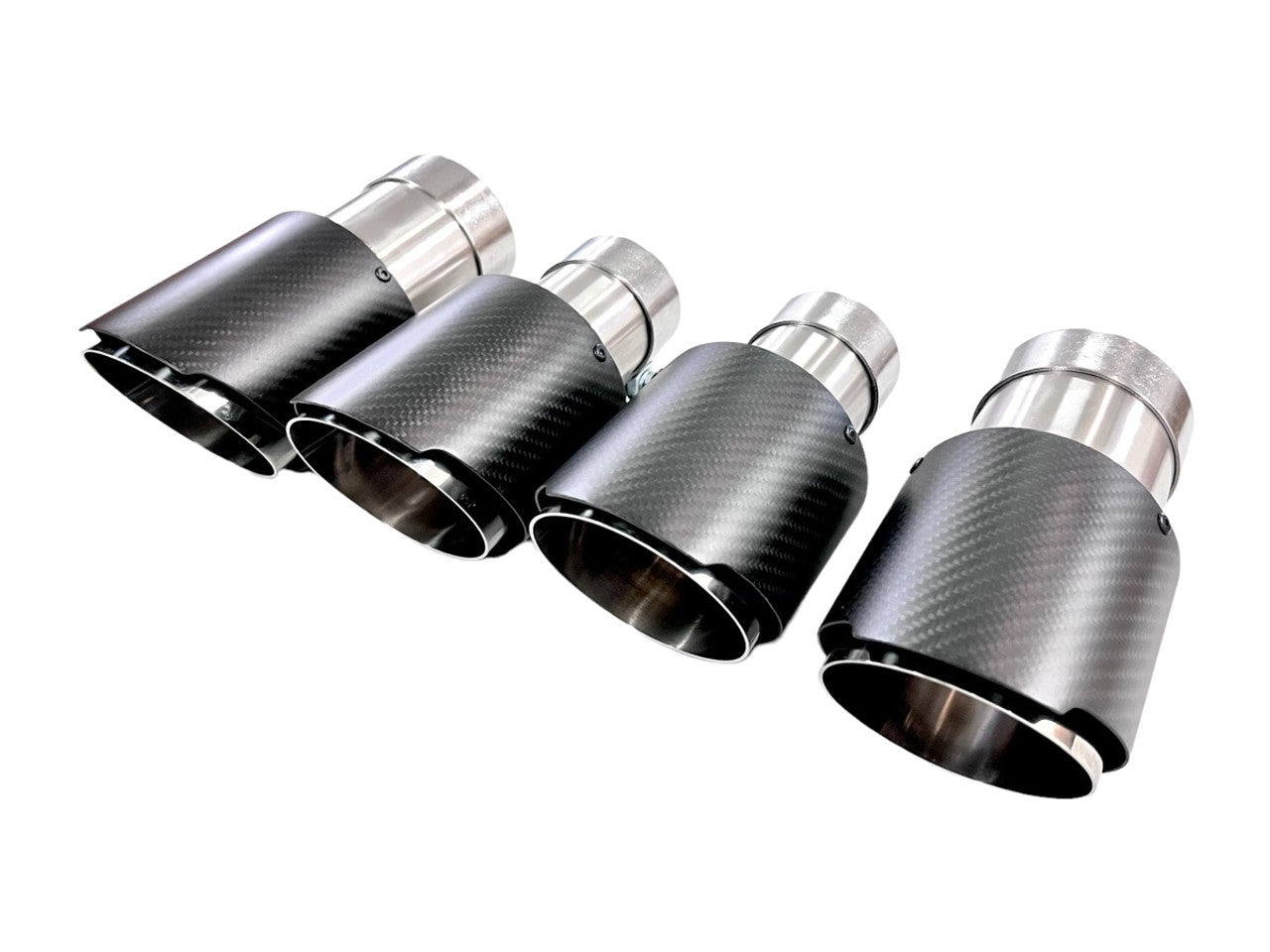 MAD BMW M3 M4 G8x S58 Axle Back Exhaust - COLORADO N5X