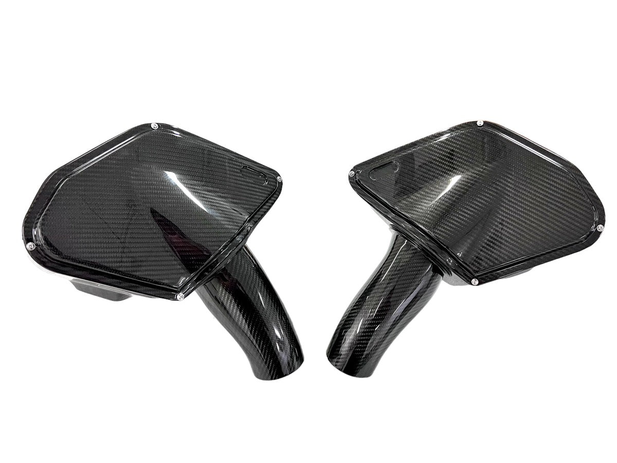 MAD BMW M5 F90 Carbon Fiber Cold Air Intake - COLORADO N5X