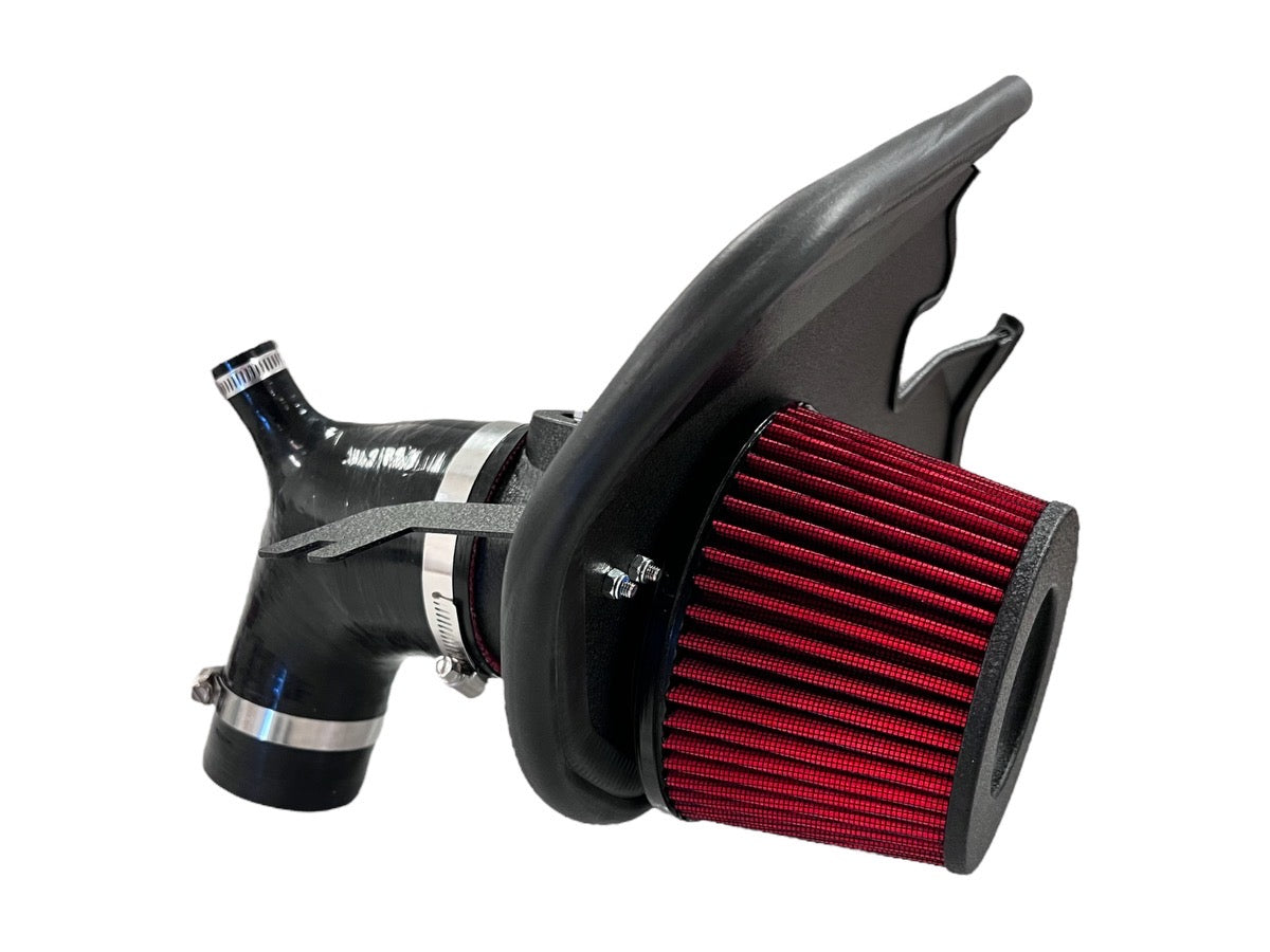 MAD BMW 535 F10 N55 Cold Air Intake - COLORADO N5X