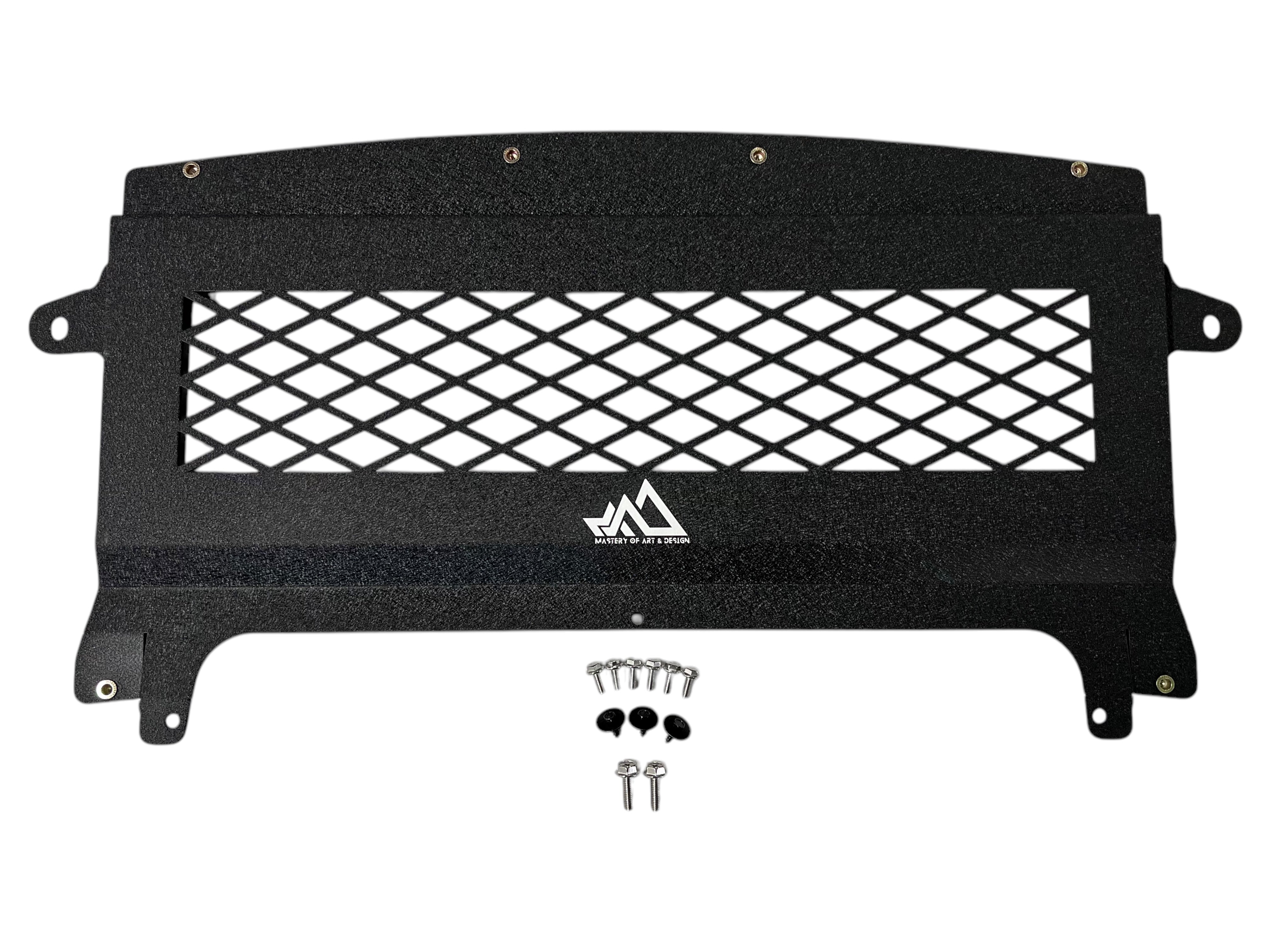 MAD BMW M3 M4 S55 F80 F82 Skid Plate - COLORADO N5X